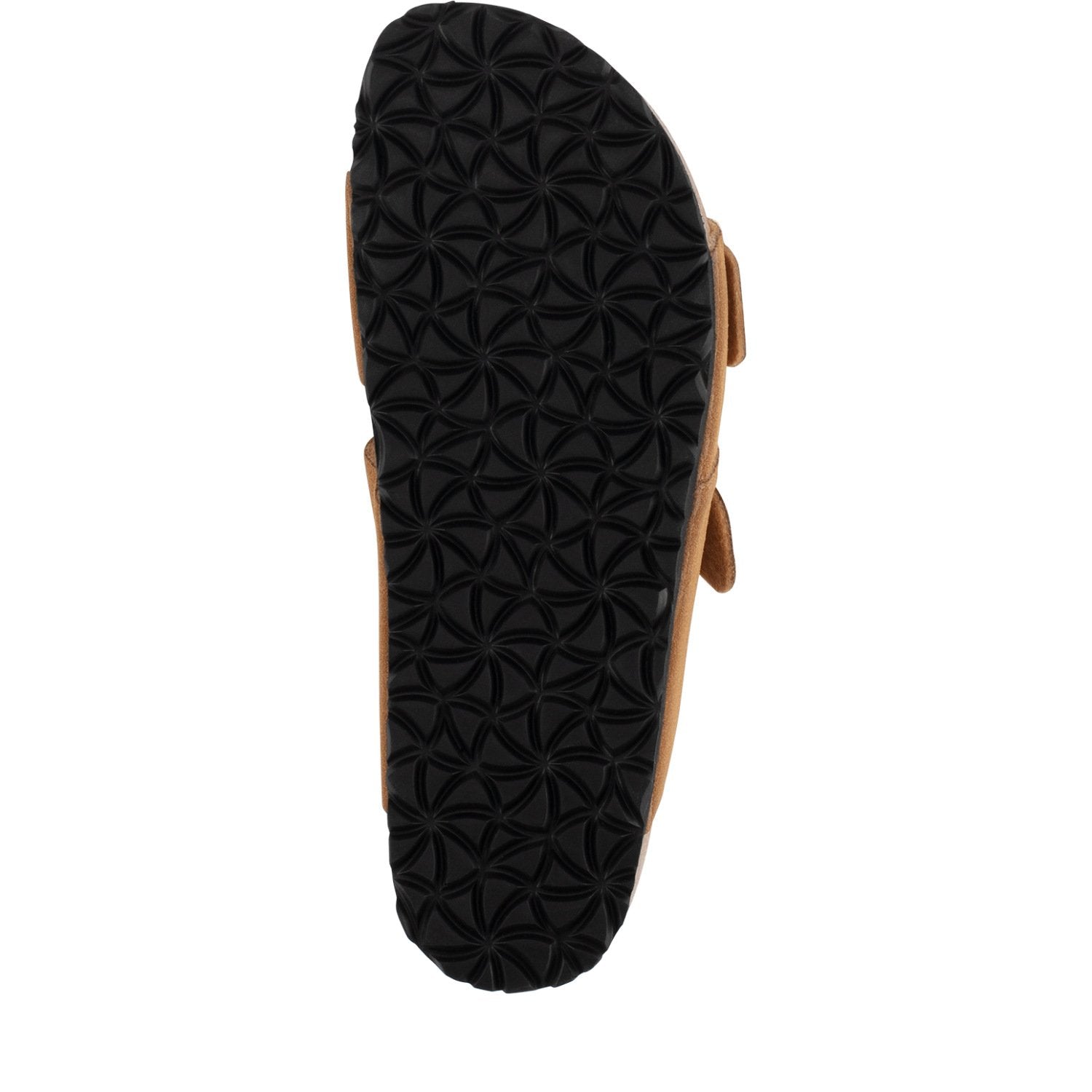 Pantolette (3b7 Cognac Nubuc)