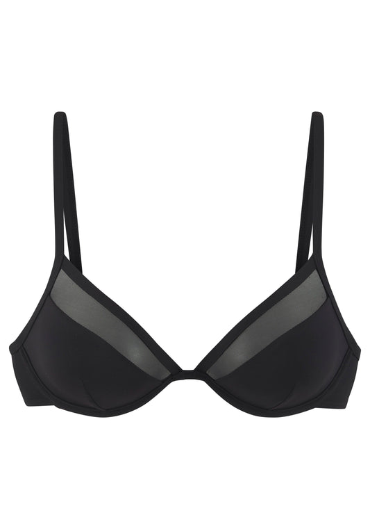 lascana Bügel-Top (Black)