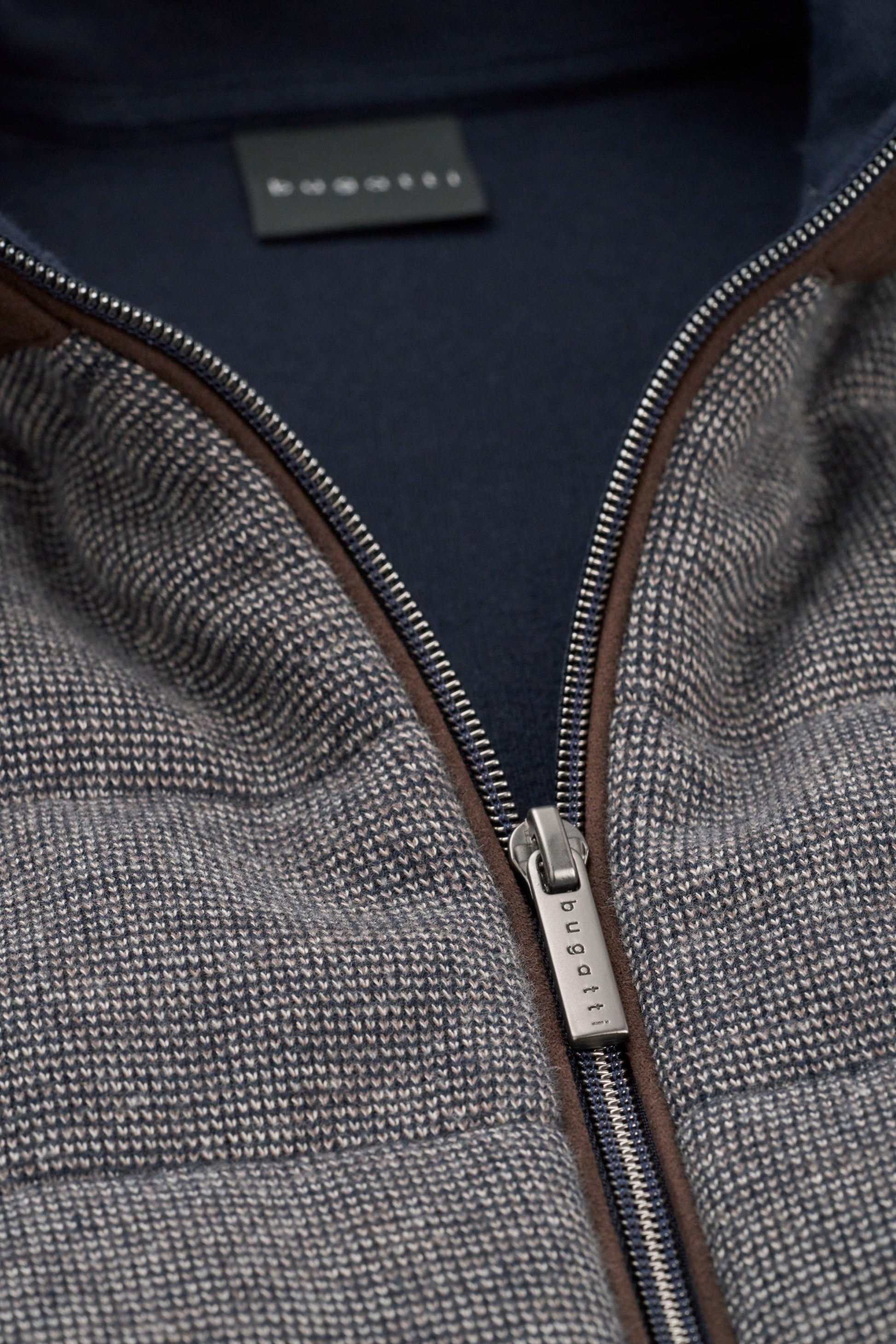 Herren Jacke Wirk (Marine)