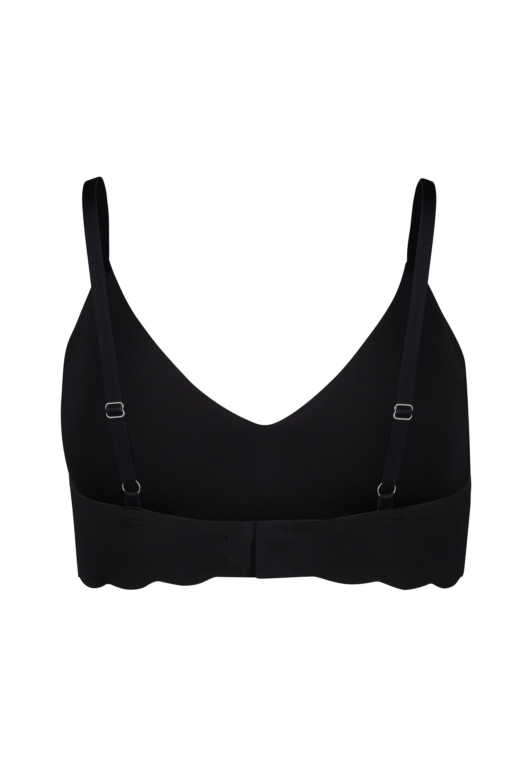 SKINY Damen Soft BH herausn. Pads Micro Essentials (Black)