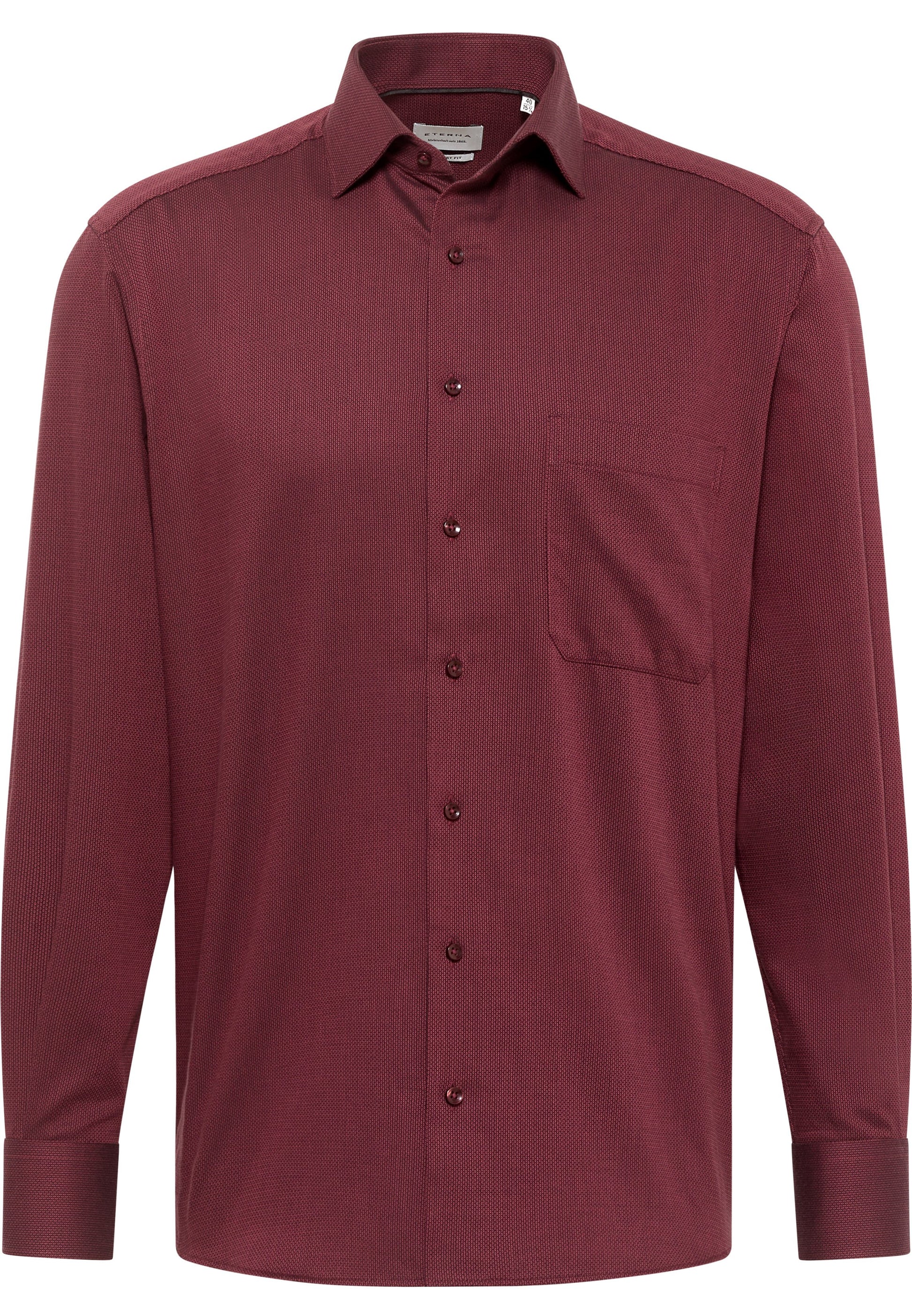 Hemd  Langarm (Campari)