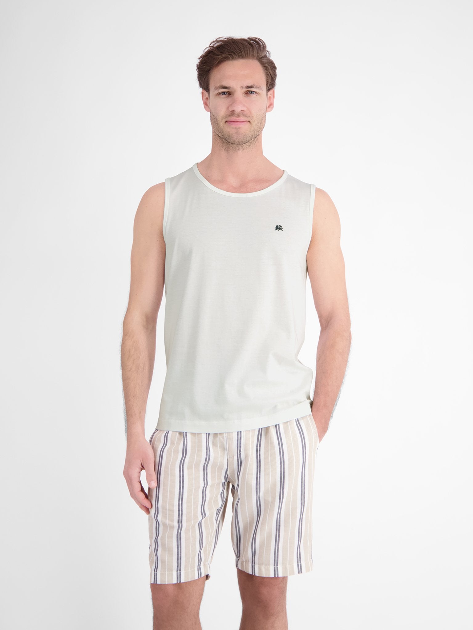Tank Top (Broken White)