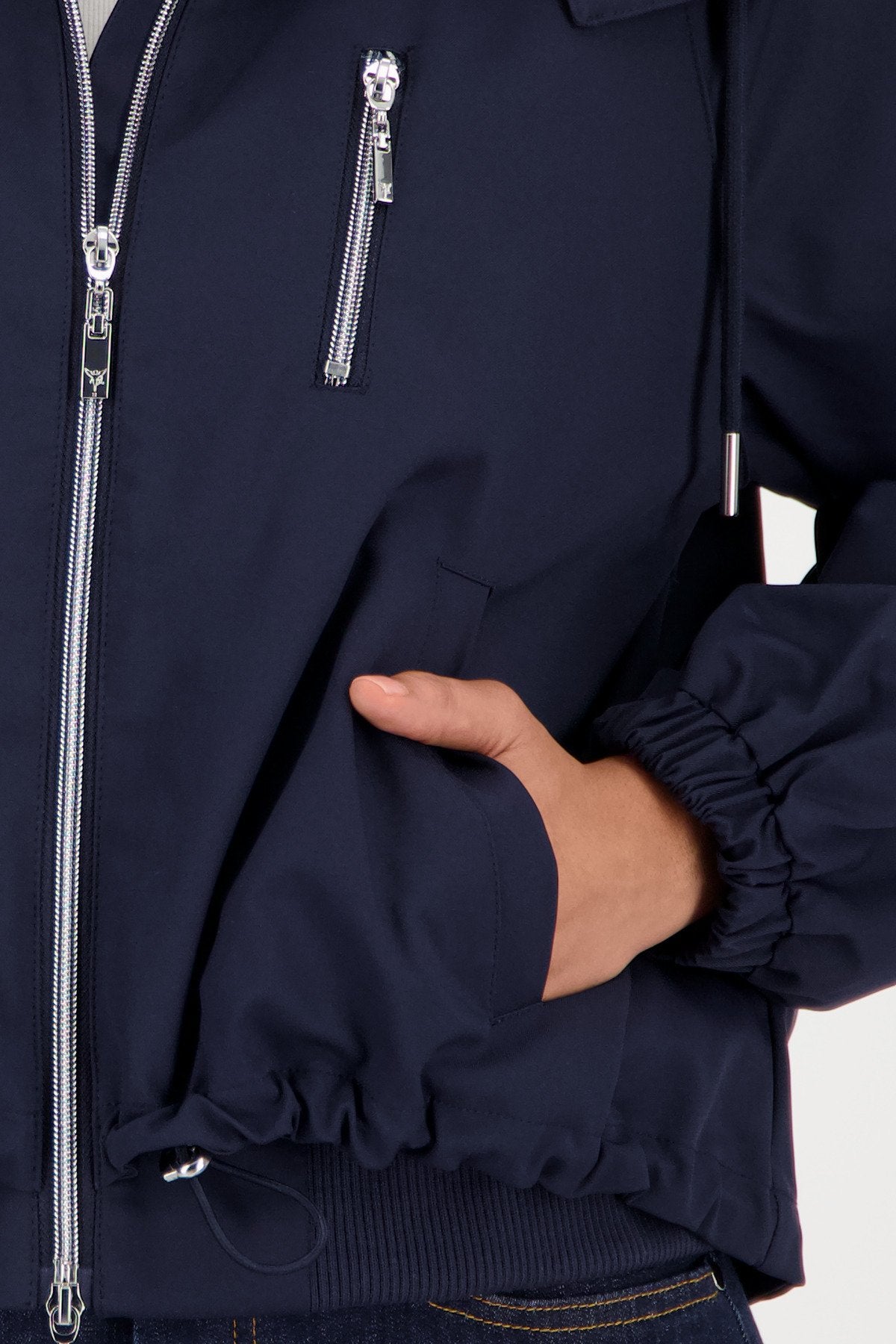 Jacke (Marine)