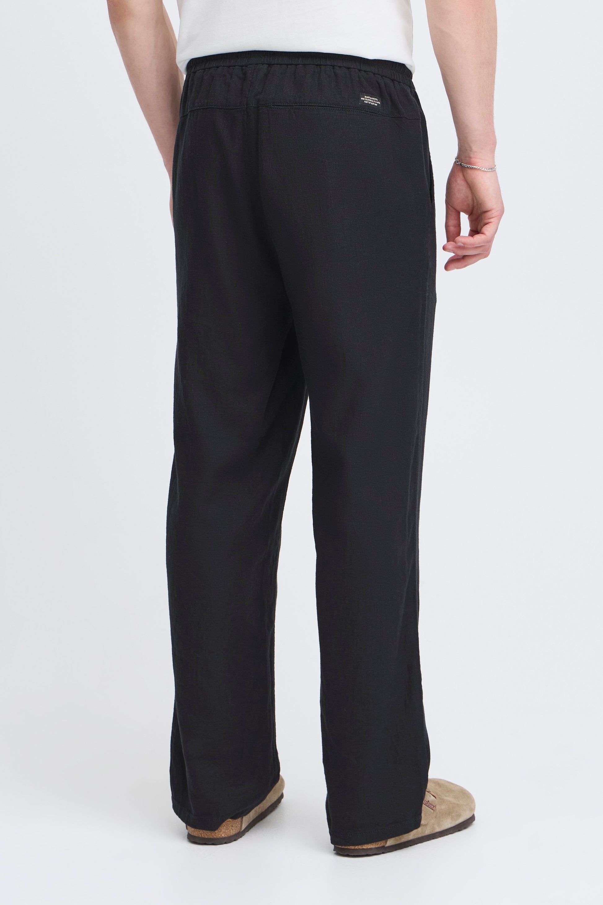 Bh_malvin Linen Easy P (Black Beauty)