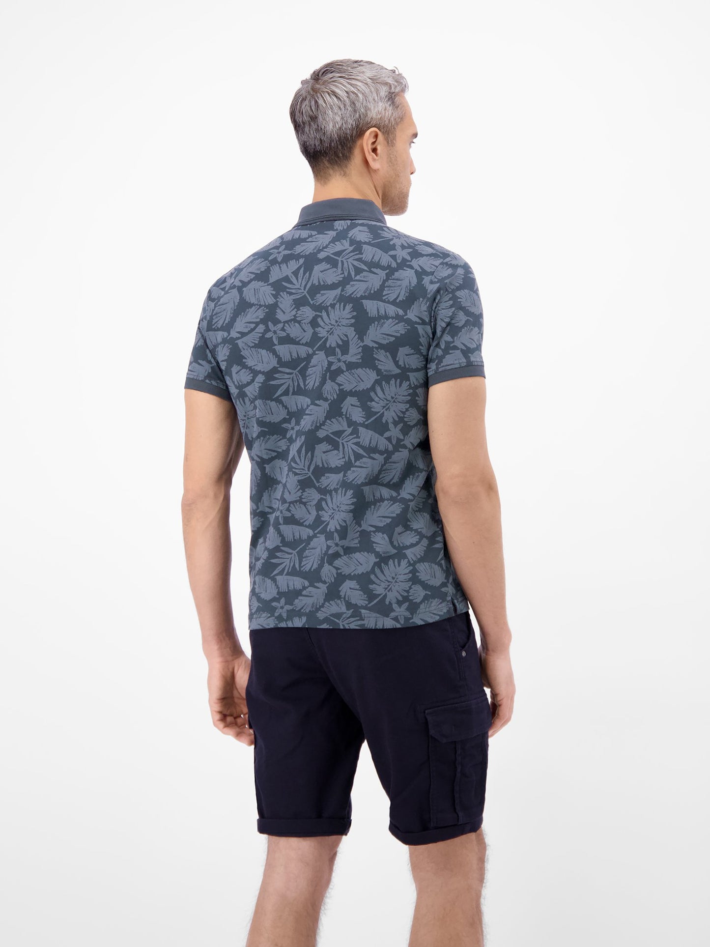 Polo-knopf (Classic Navy)
