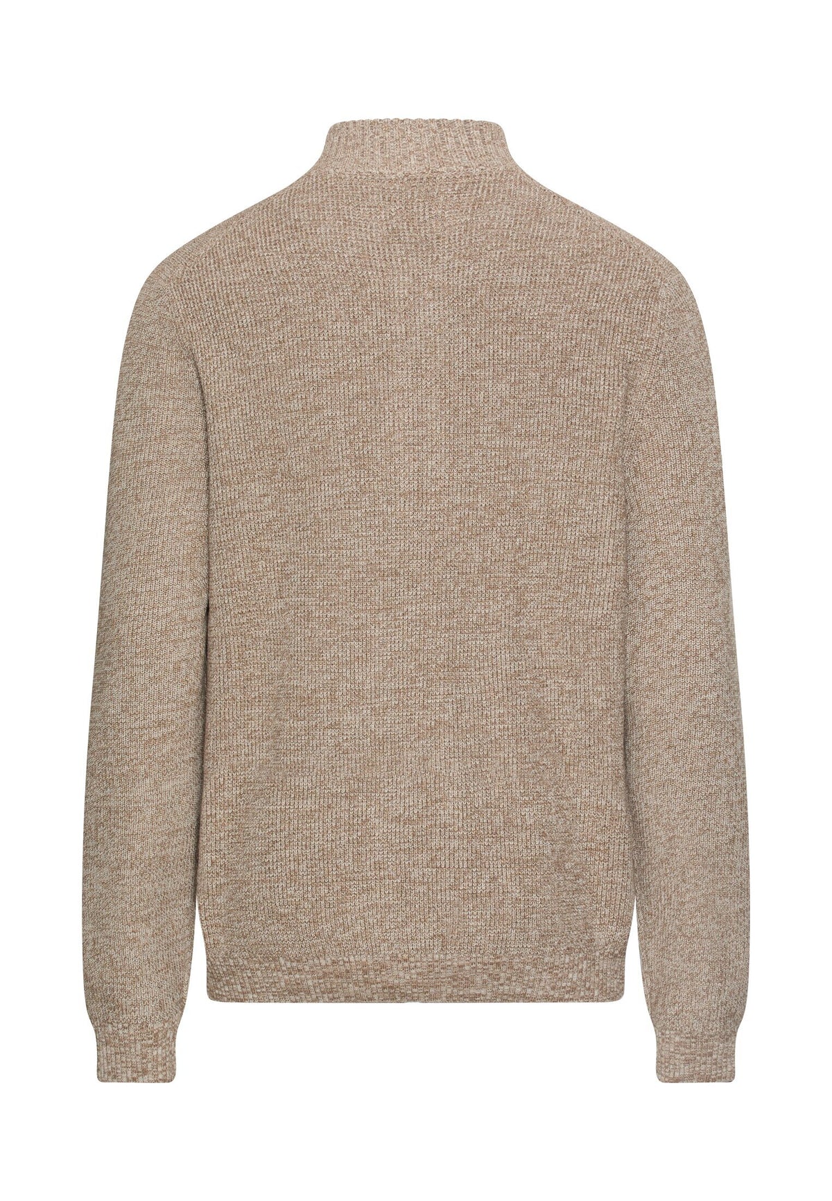 Kernige Strickjacke aus Baumwollgemisch (Desert)
