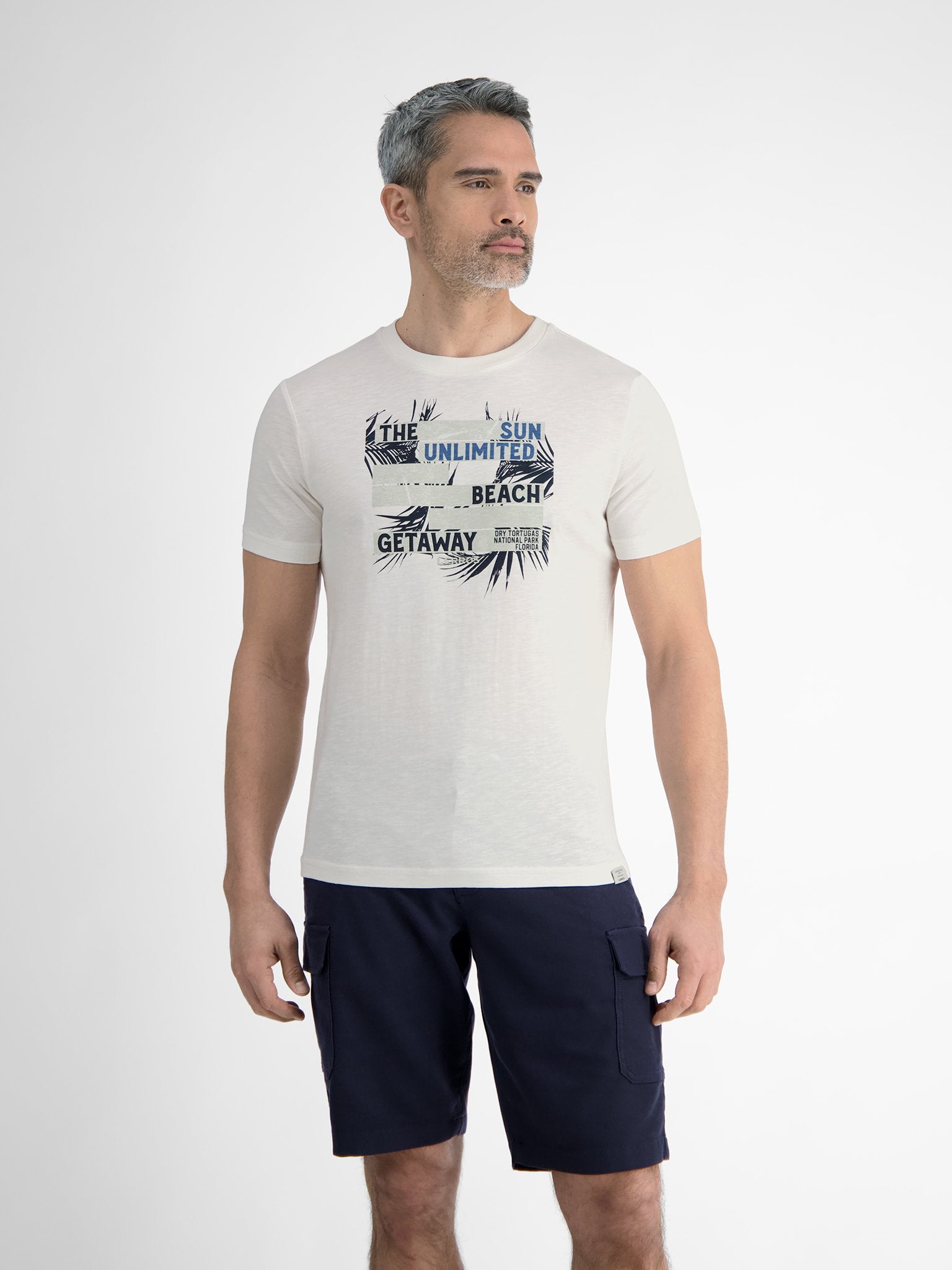 O-neck (Broken White)