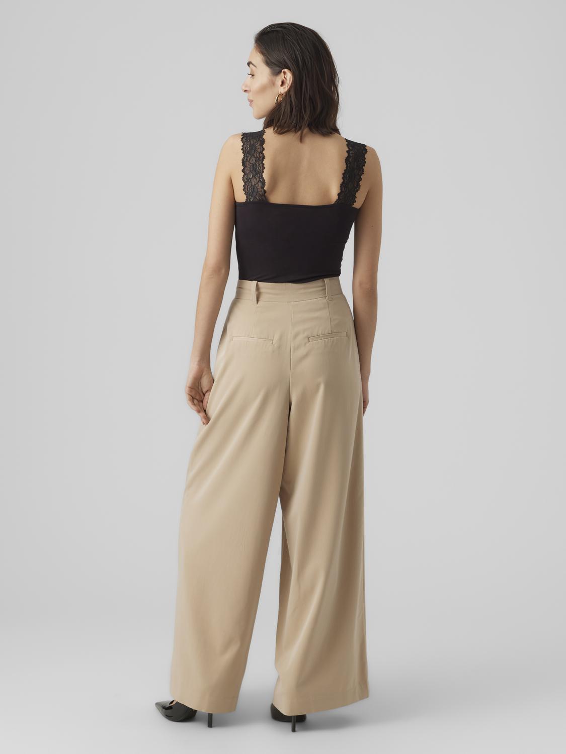 Vmrosa Sl Top Ga Jrs Noos (Black)