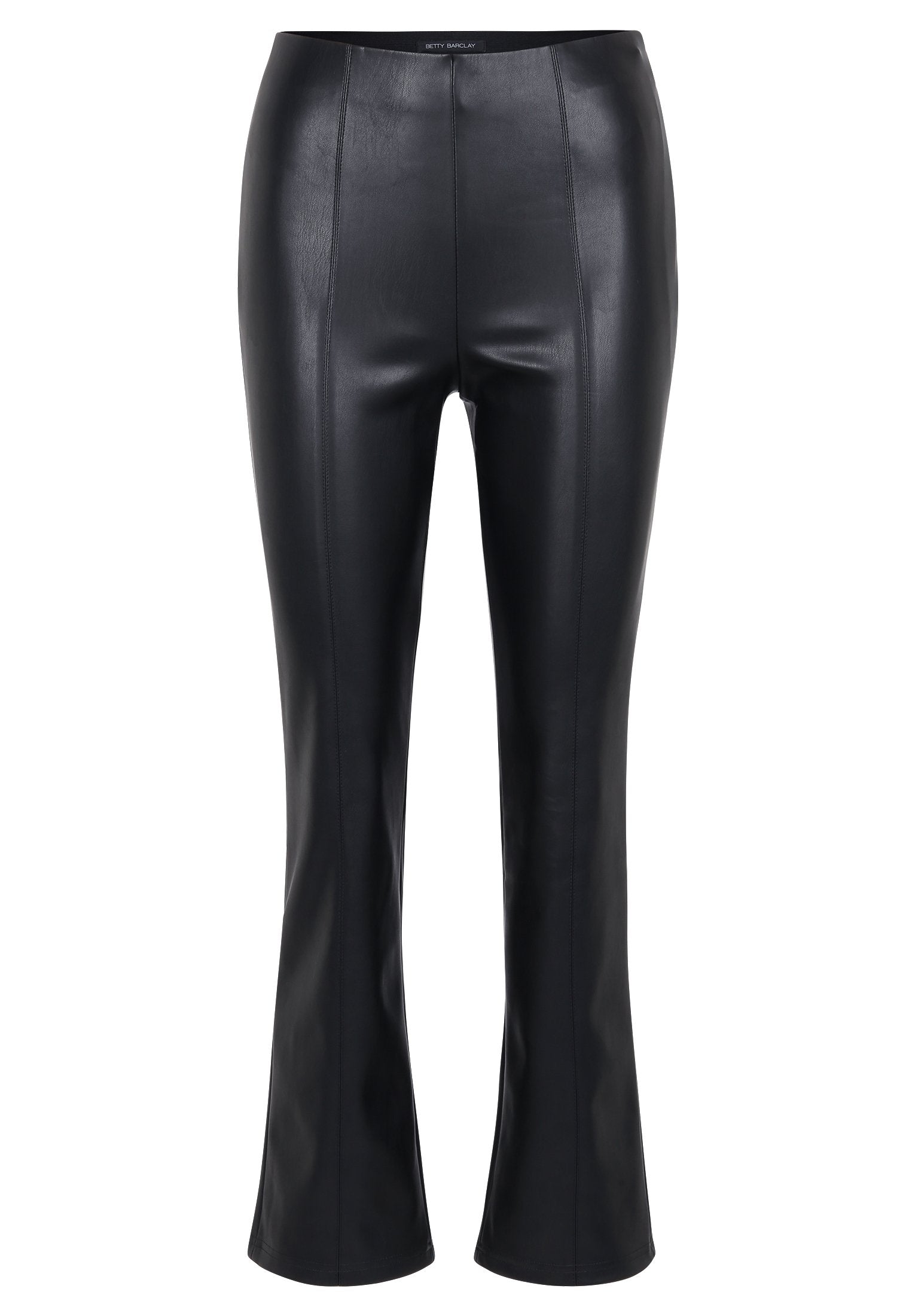Kunstleder-Leggings (Black)