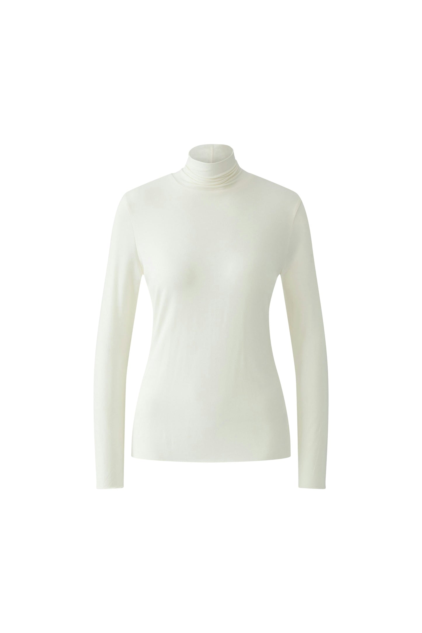 Langarmshirt (Gardenia)