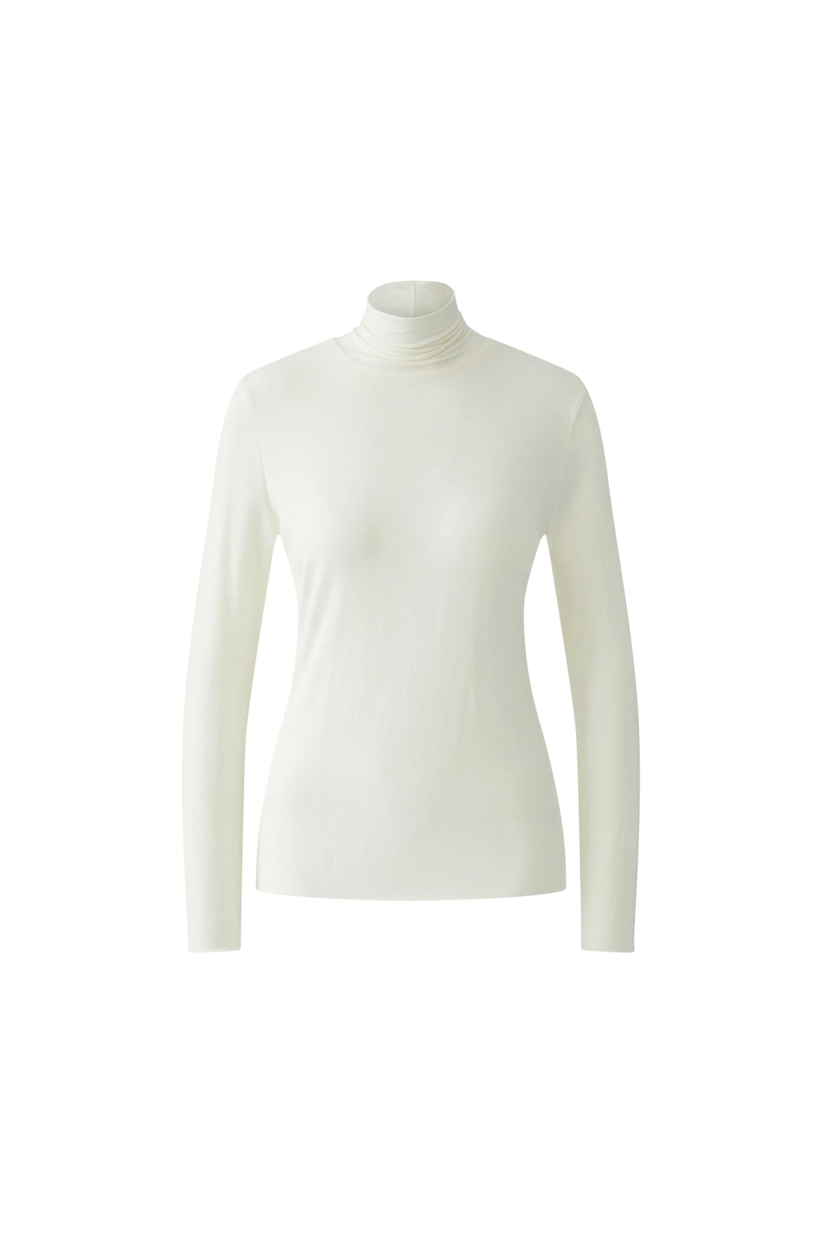 Langarmshirt (Gardenia)