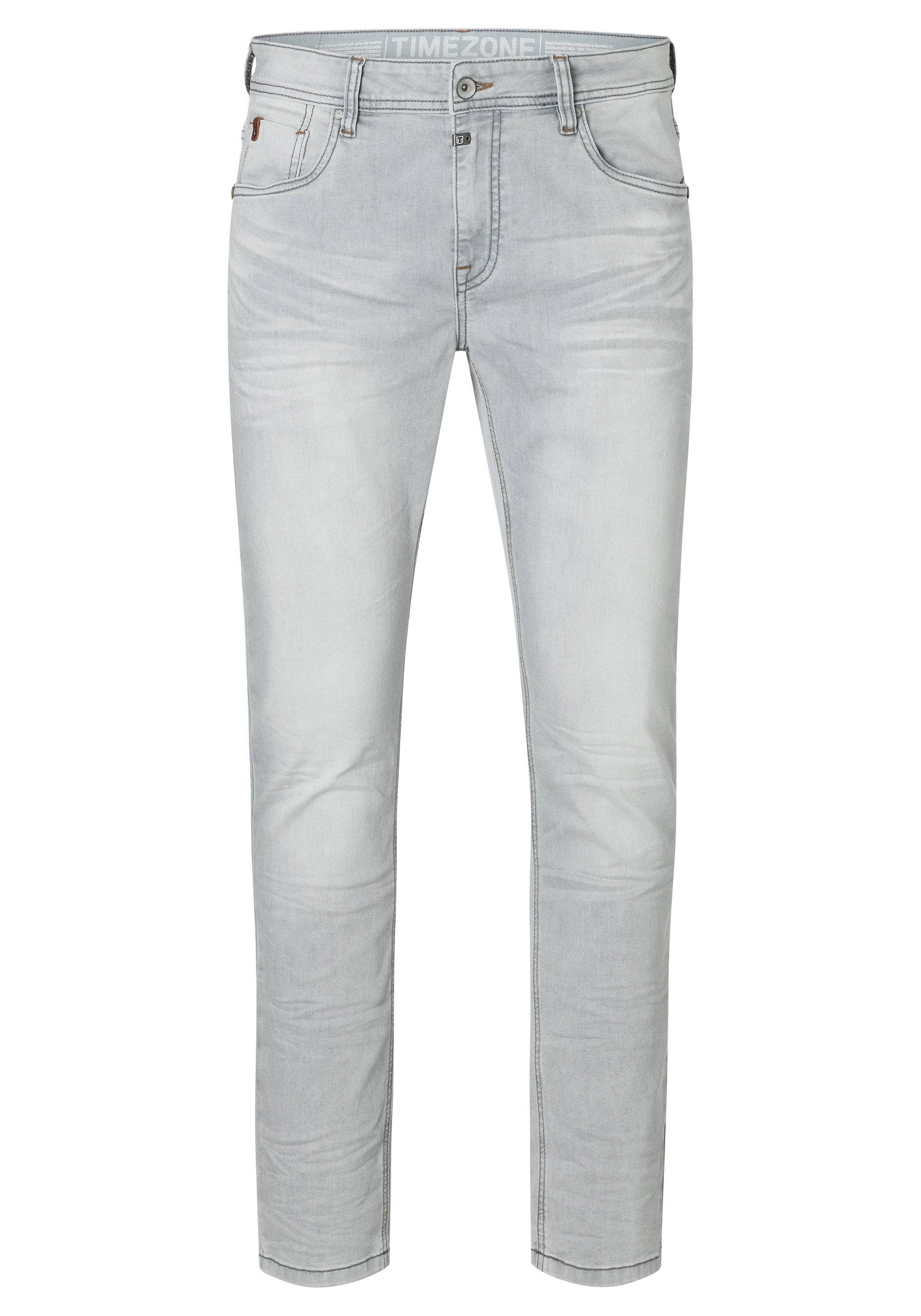 Slim EduardoTZ (Light Grey Wash)