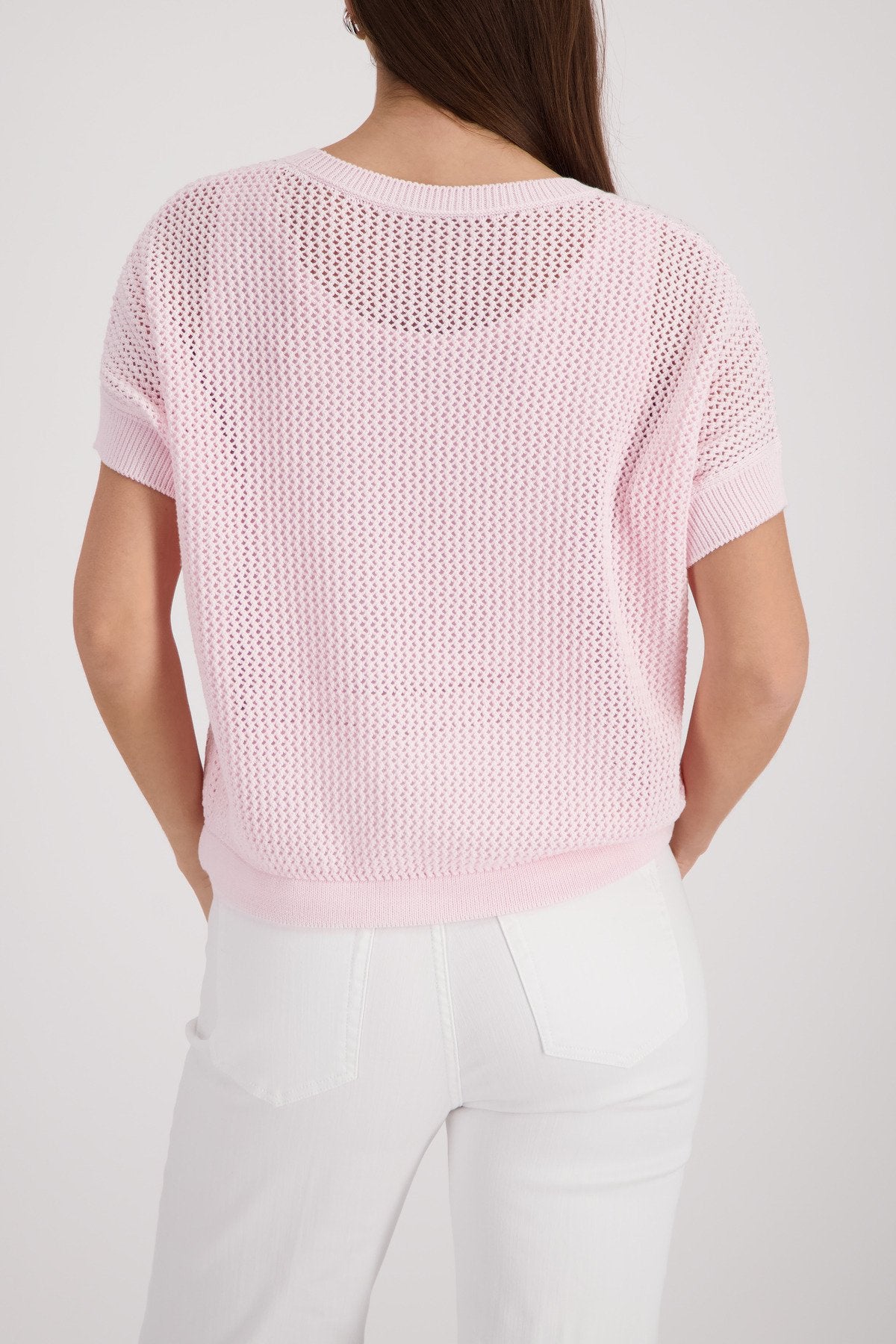 Pullover (French Rose)