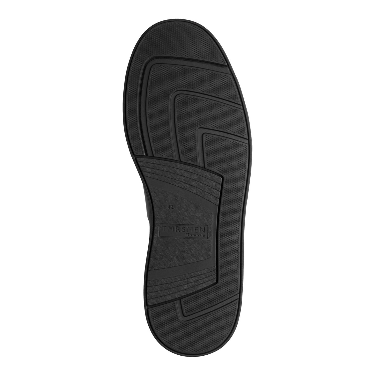He.-Schnürer (Black Leather)