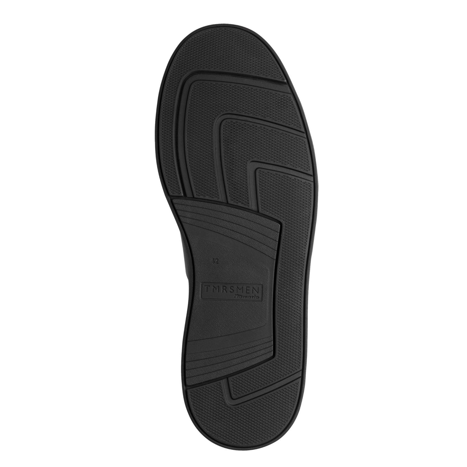 He.-Schnürer (Black Leather)
