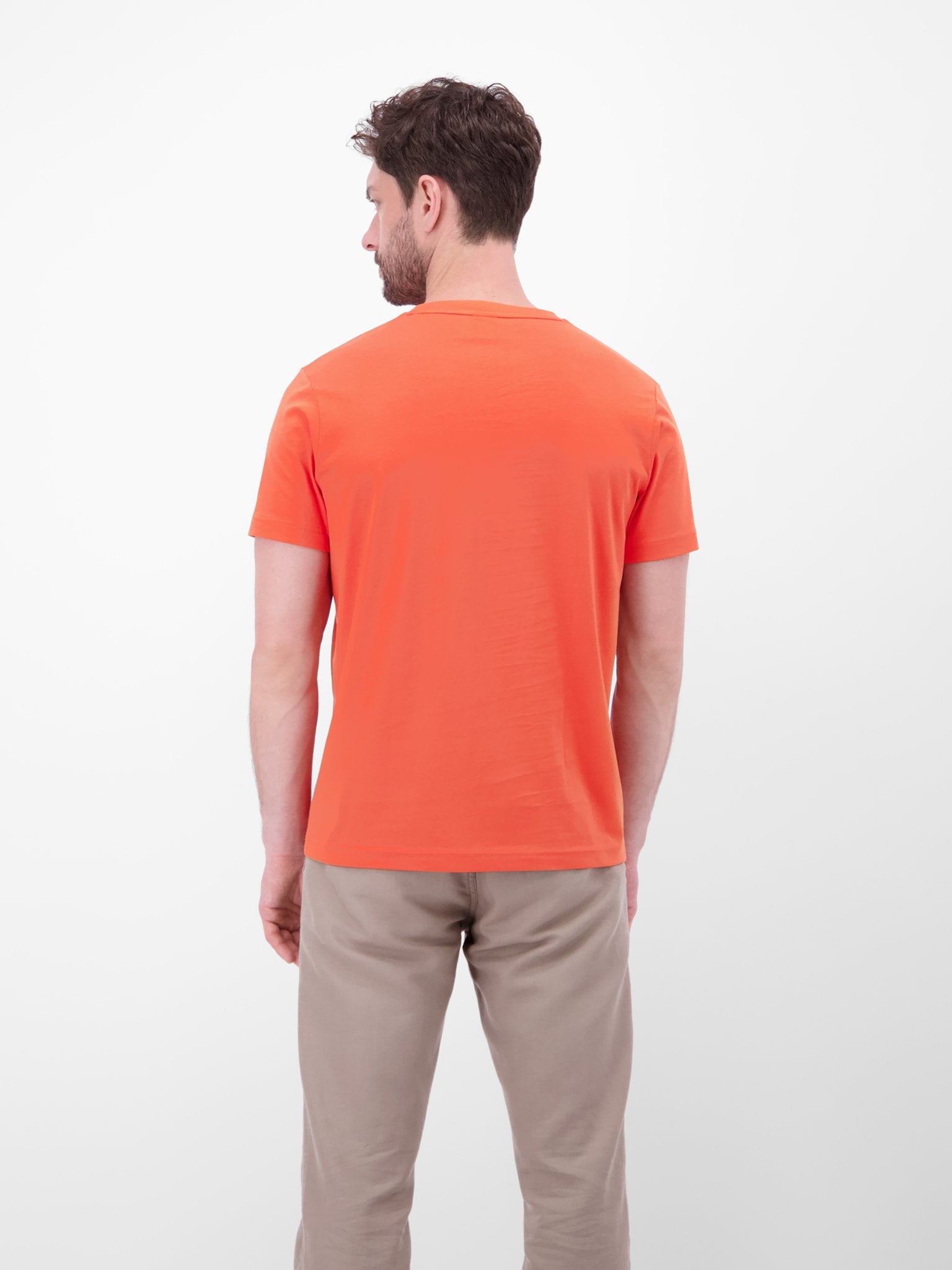 O-neck (Vivid Red)