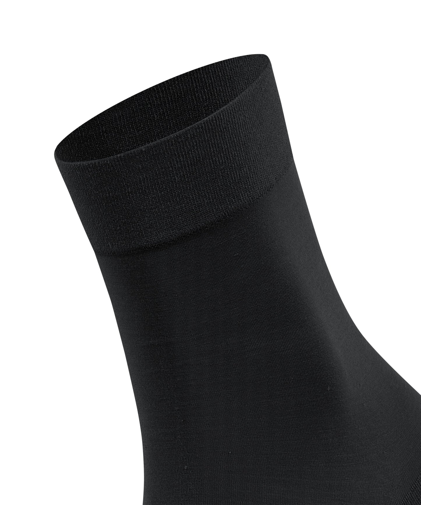 FALKE Fine Softness 50 DEN Damen Socken (Black)