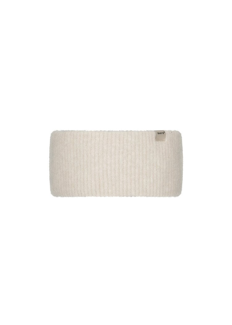 Fhearna Headband (White Cream)