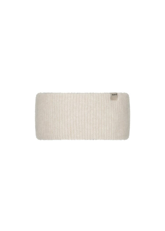 Fhearna Headband (White Cream)