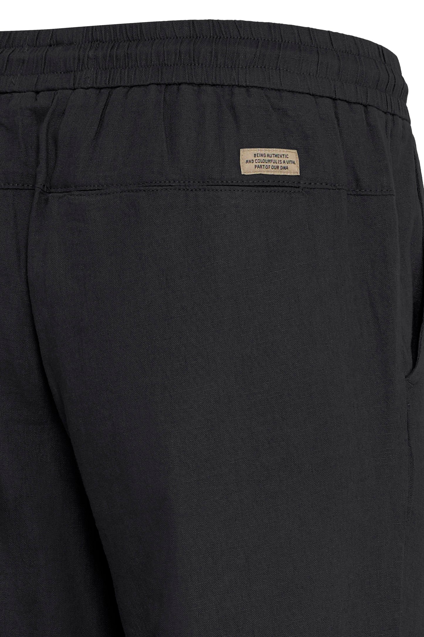 Bh_malvin Linen Easy P (Black Beauty)
