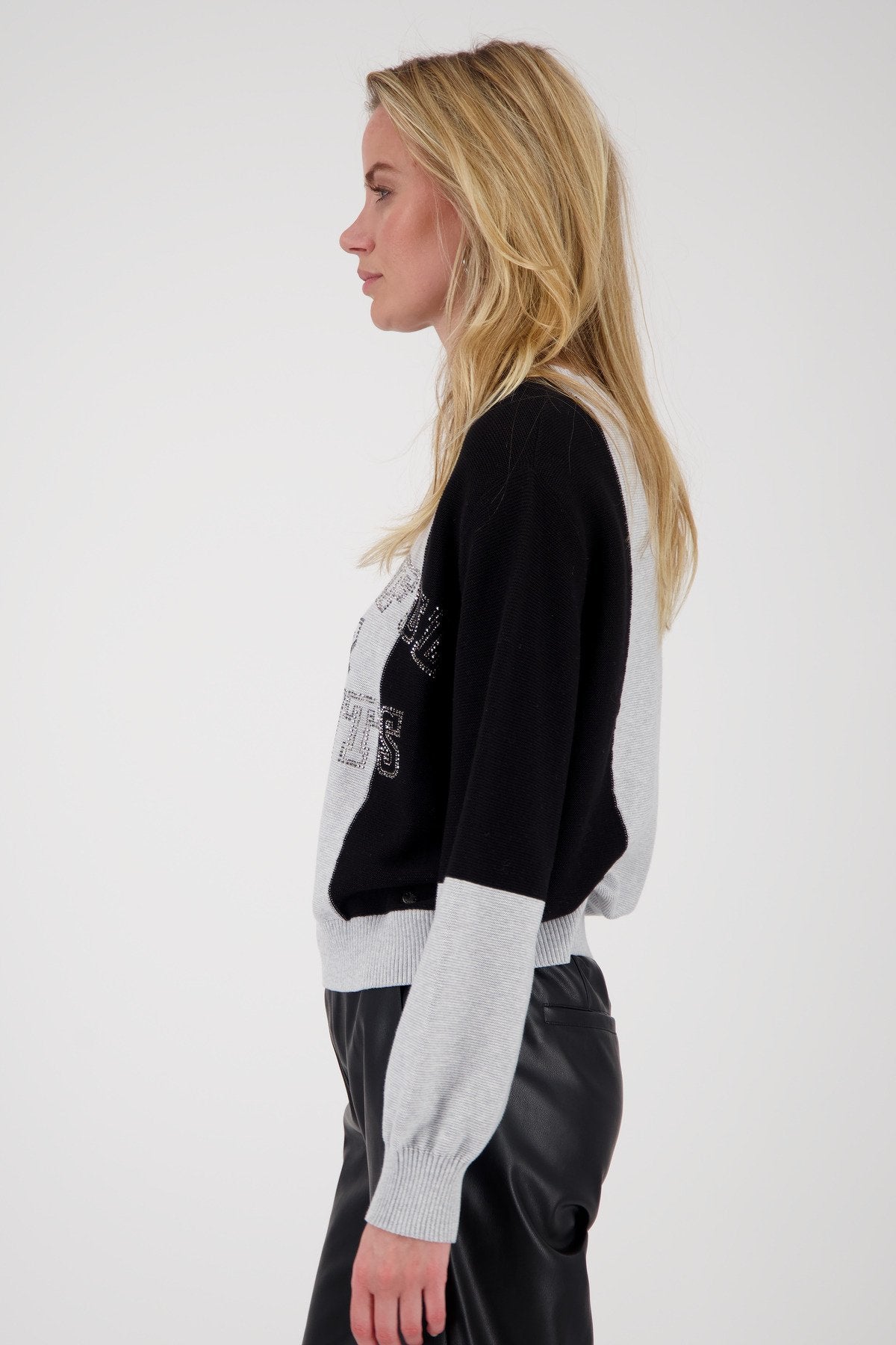 Pullover (Ash Grey Melange)