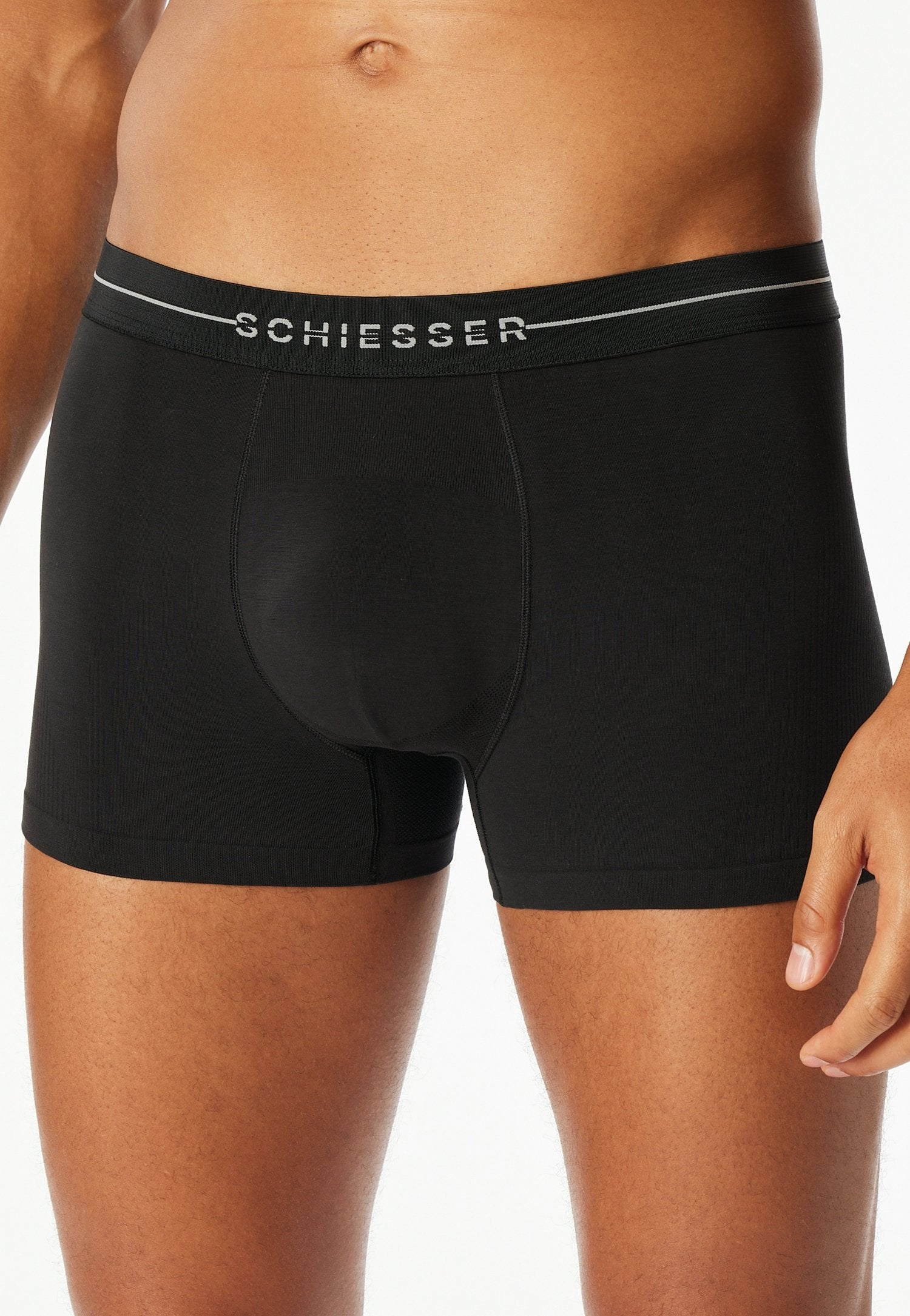 2PACK Shorts (Schwarz)