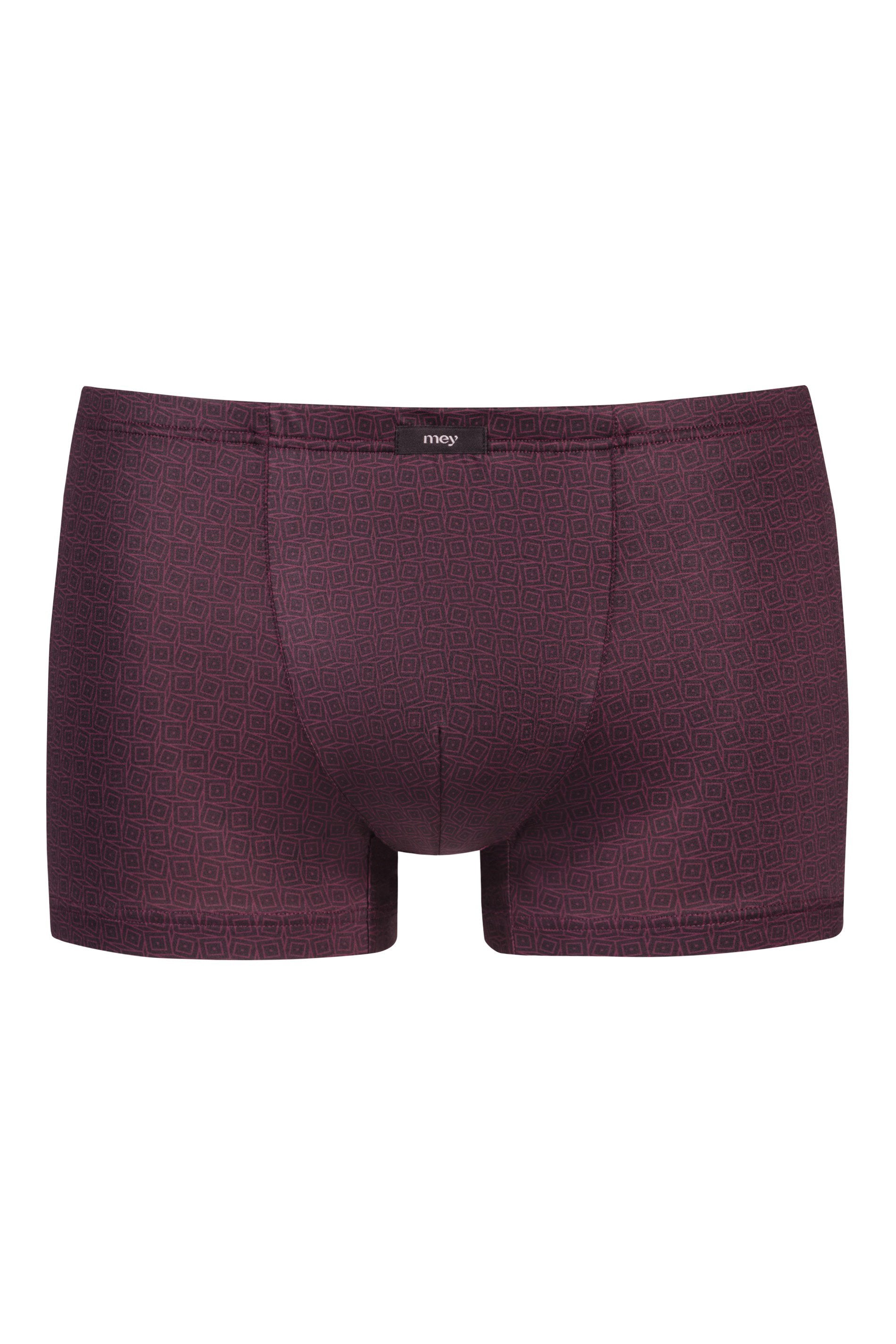 Shorty (Kumkum Red)