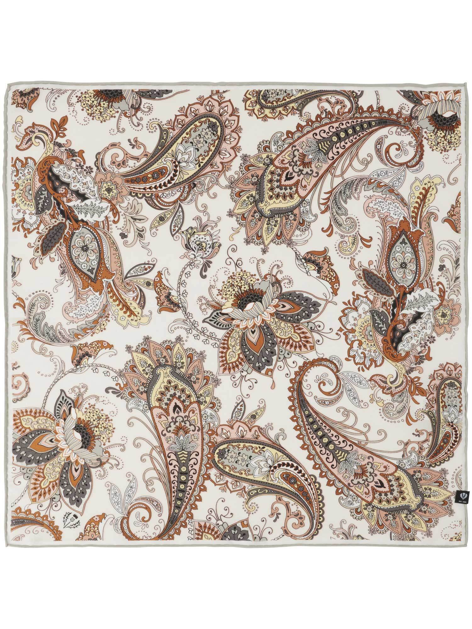 Nicki Seide Bandana (Stone)