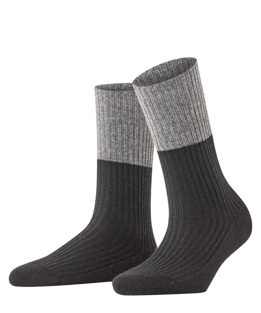 FALKE Cosy Wool Special Edition Damen (Black)