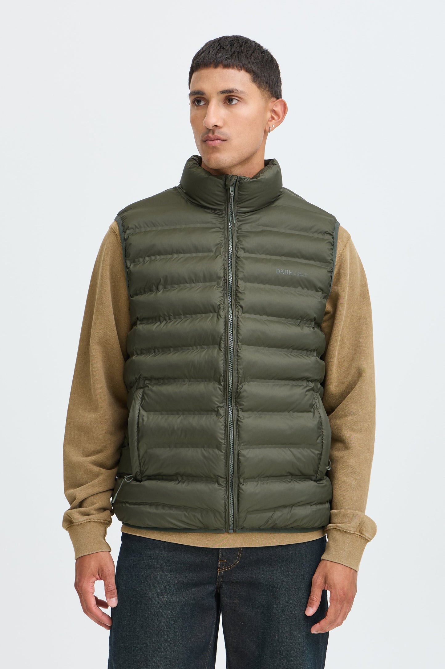 Bhficco Heated Vest (Deep Depths)