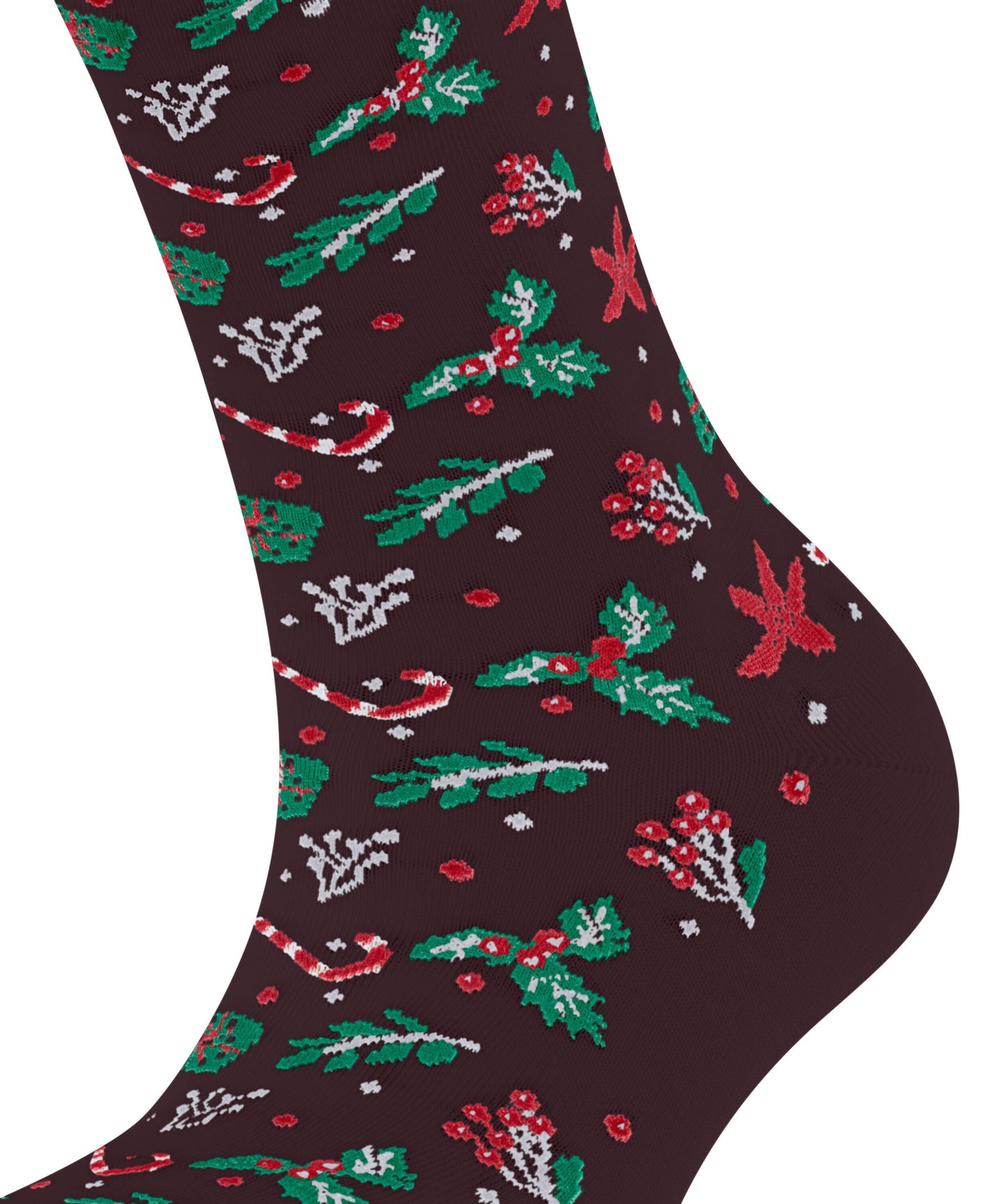 FALKE Gift Blizzard Damen (Barolo)