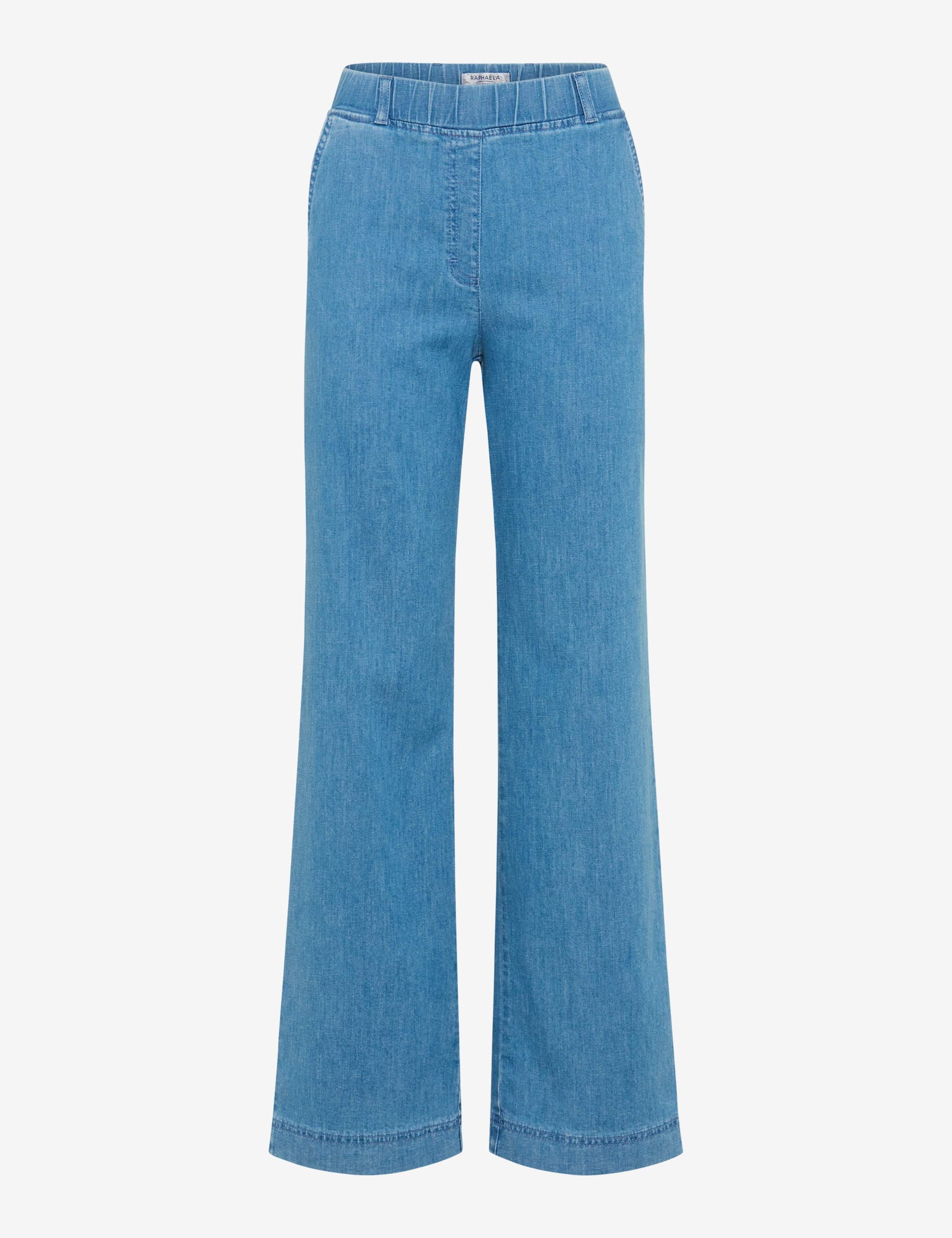 Style Pam Flared (Bleached)