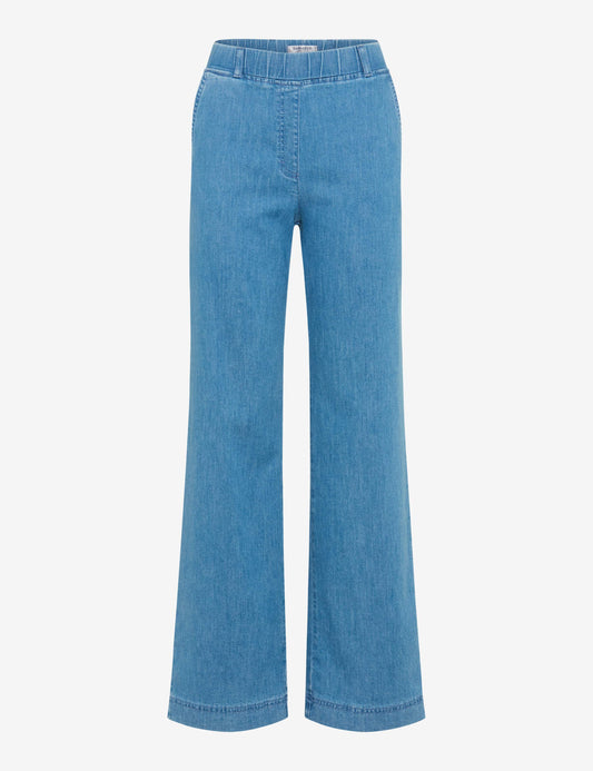 Style Pam Flared (Bleached)