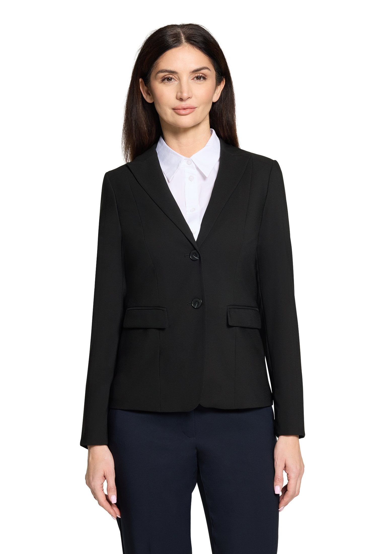 Kurzblazer (Black)