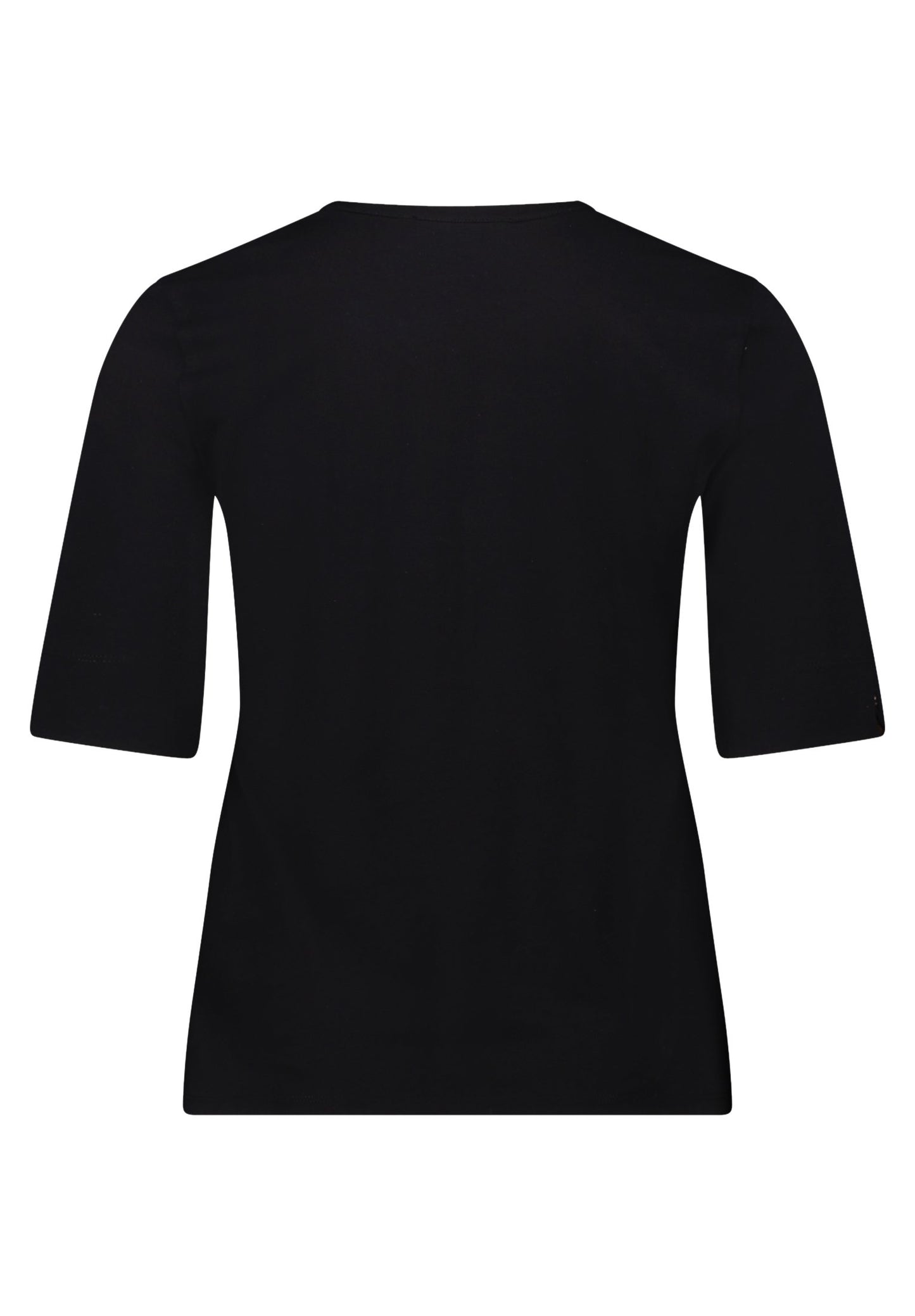 Basic Shirt (Patch Black/bei)