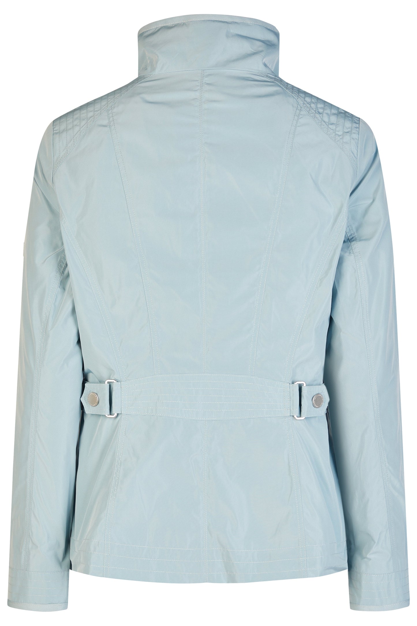 Inbetweenjacke (Aqua Blue)