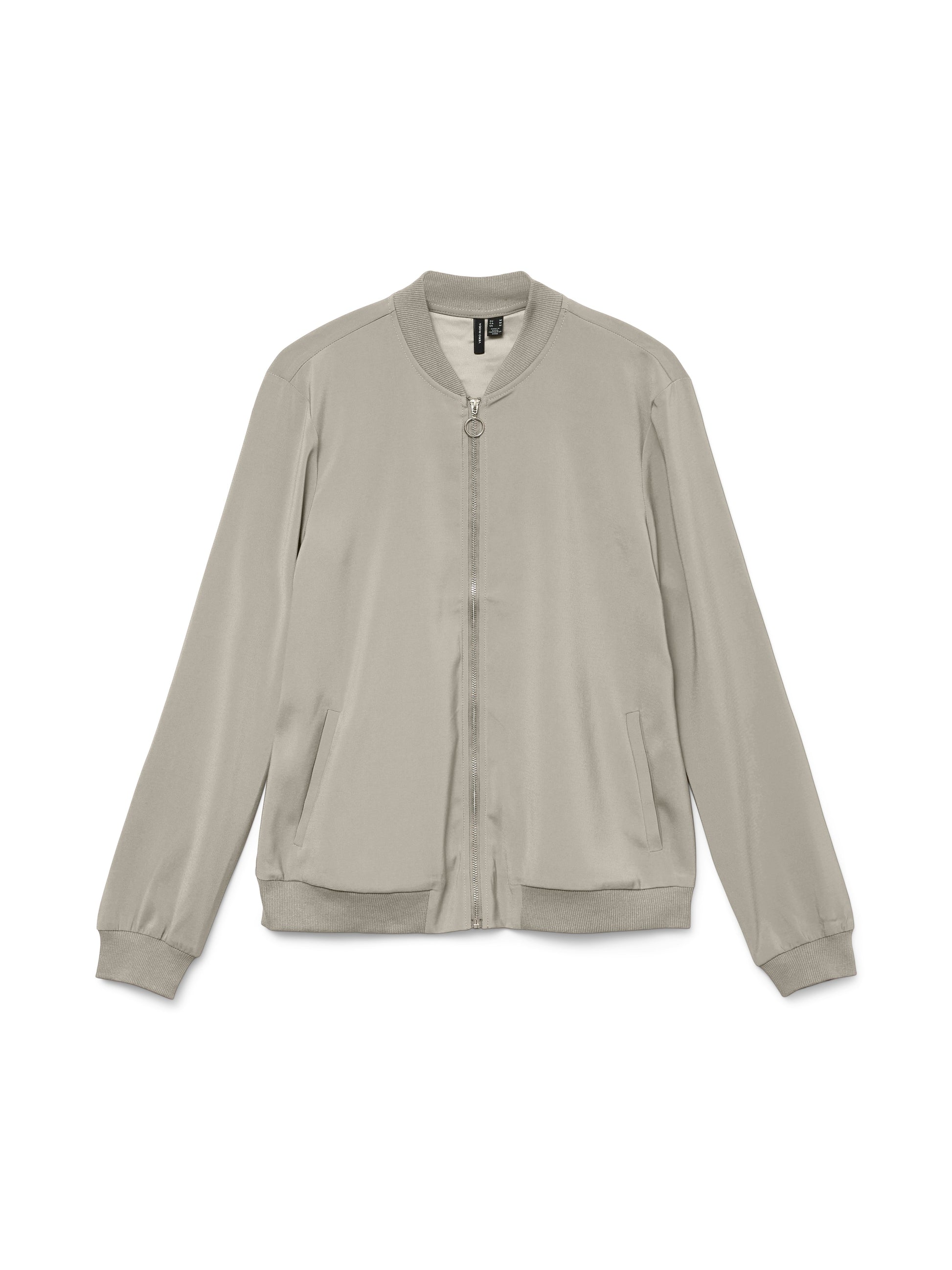 Vmcoco L/s Bomber Ga Noos (Silver Lining)