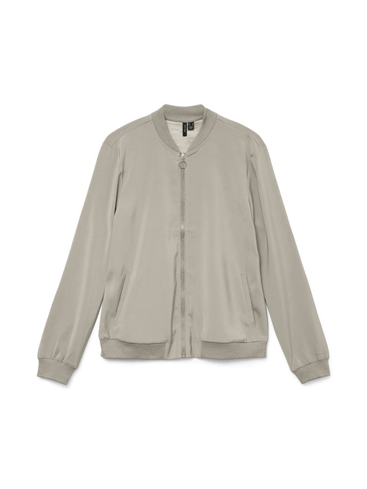 Vmcoco L/s Bomber Ga Noos (Silver Lining)