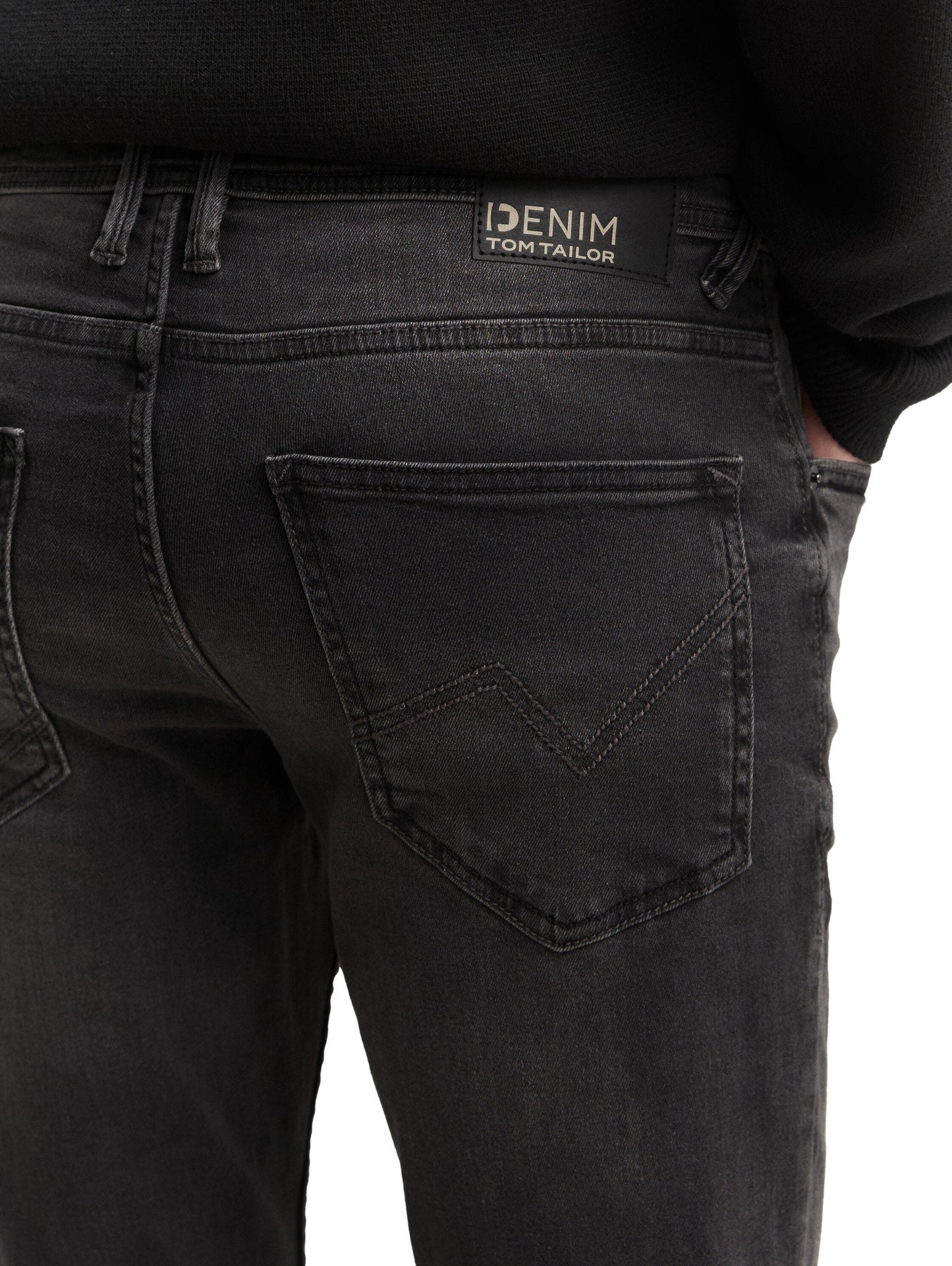 TTCULVER SKINNY Jeans (Used Dark Ston)