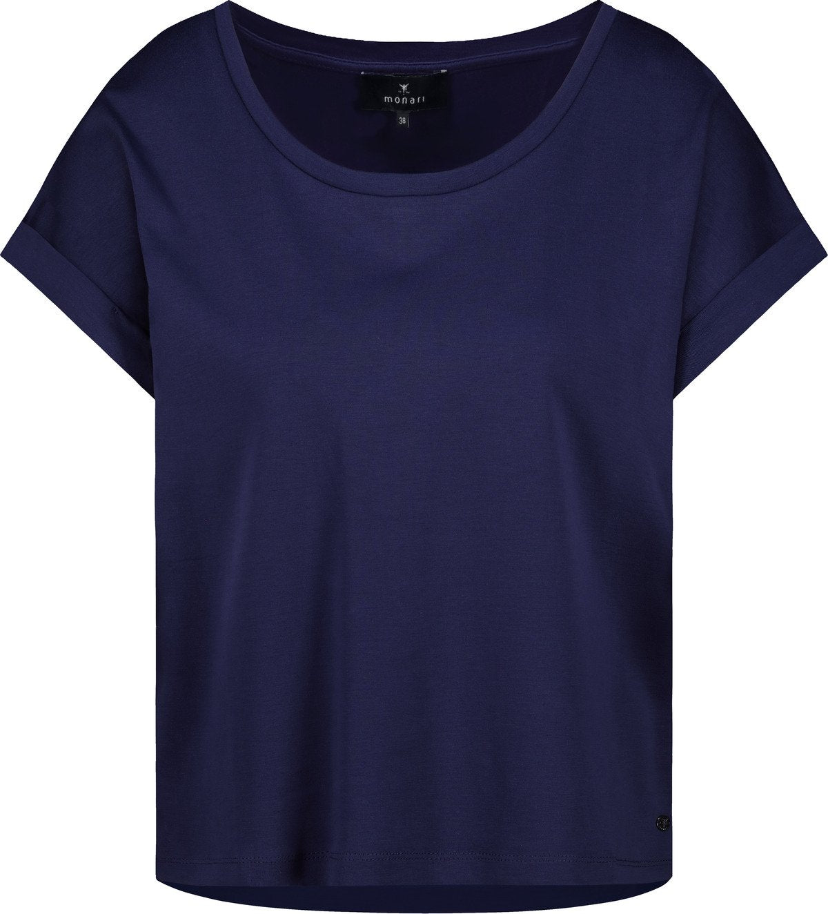 T-Shirt (Navy Blue)