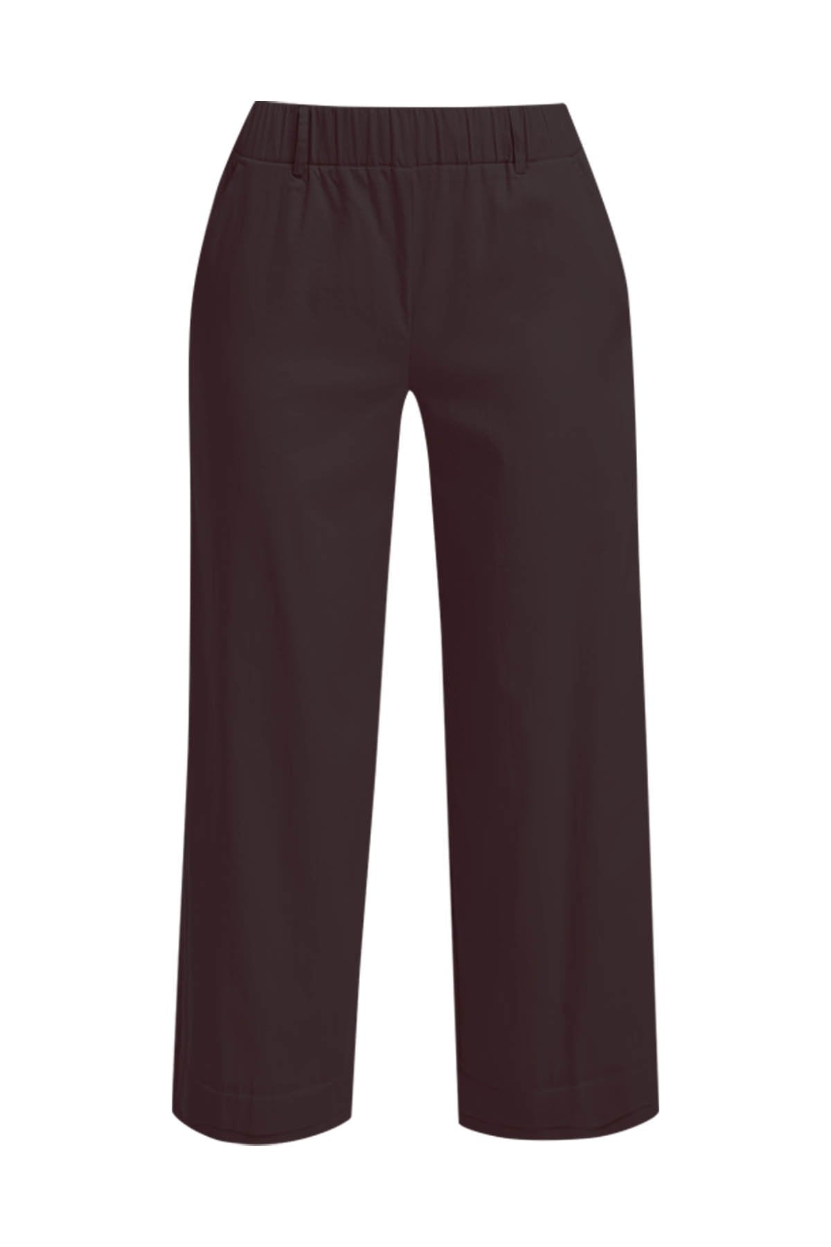 Cotton Culotte (Dark Choc)