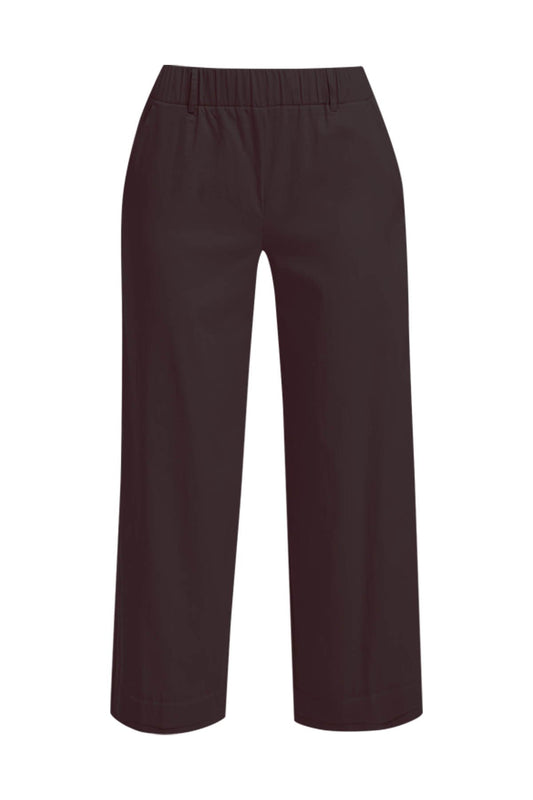 Cotton Culotte (Dark Choc)