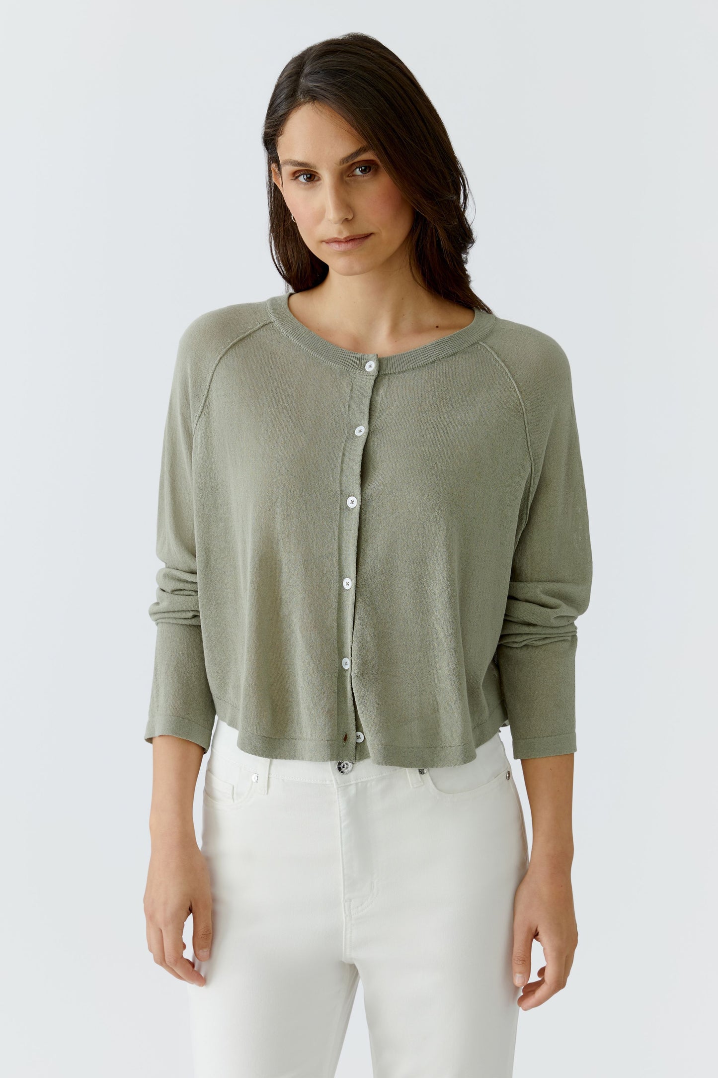 Strickjacke (Seagrass)