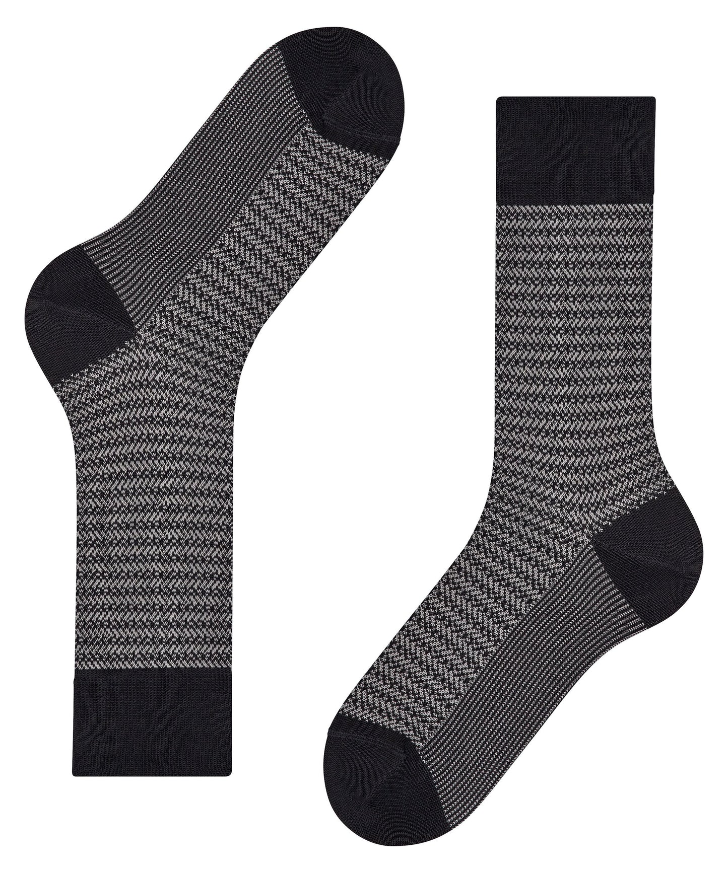 FALKE Family Special Edition Herren (Black)