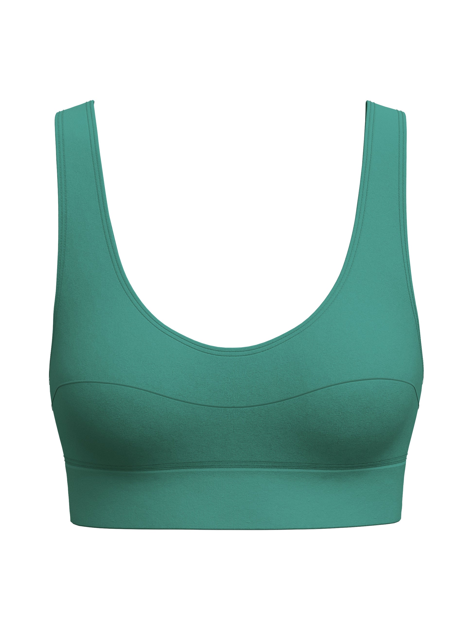 WOMEN Bustier (North Sea Green)