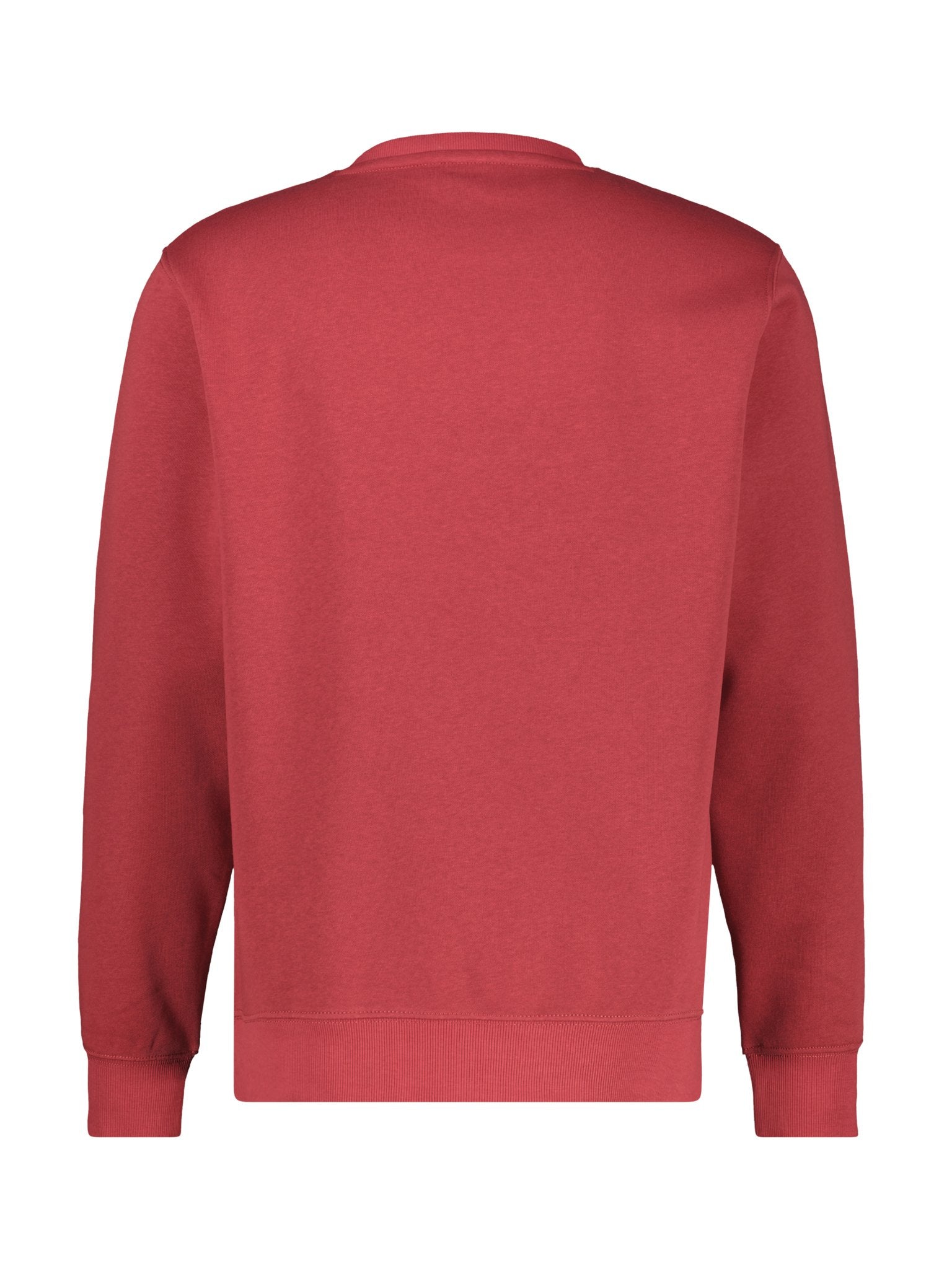 O-neck Buendchen (Muted Red)