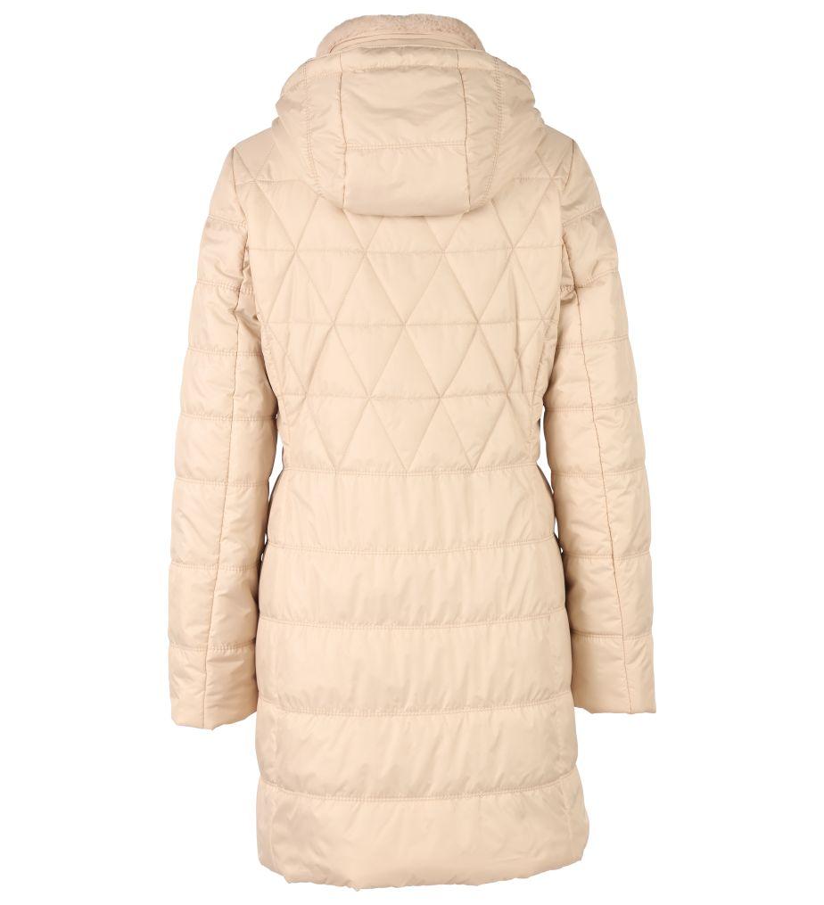 Thermofleece Kurzmantel (Kitt)