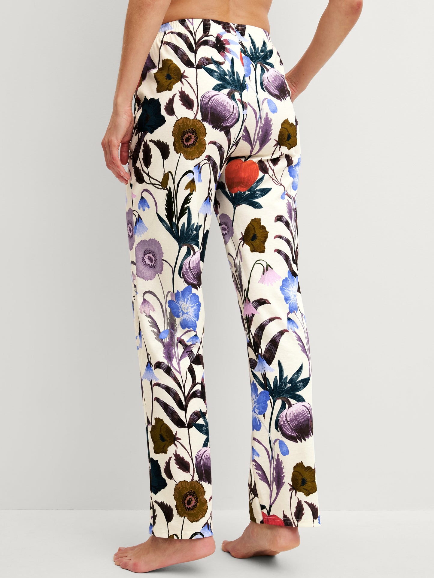 DAMEN Hose (Charm Cream)