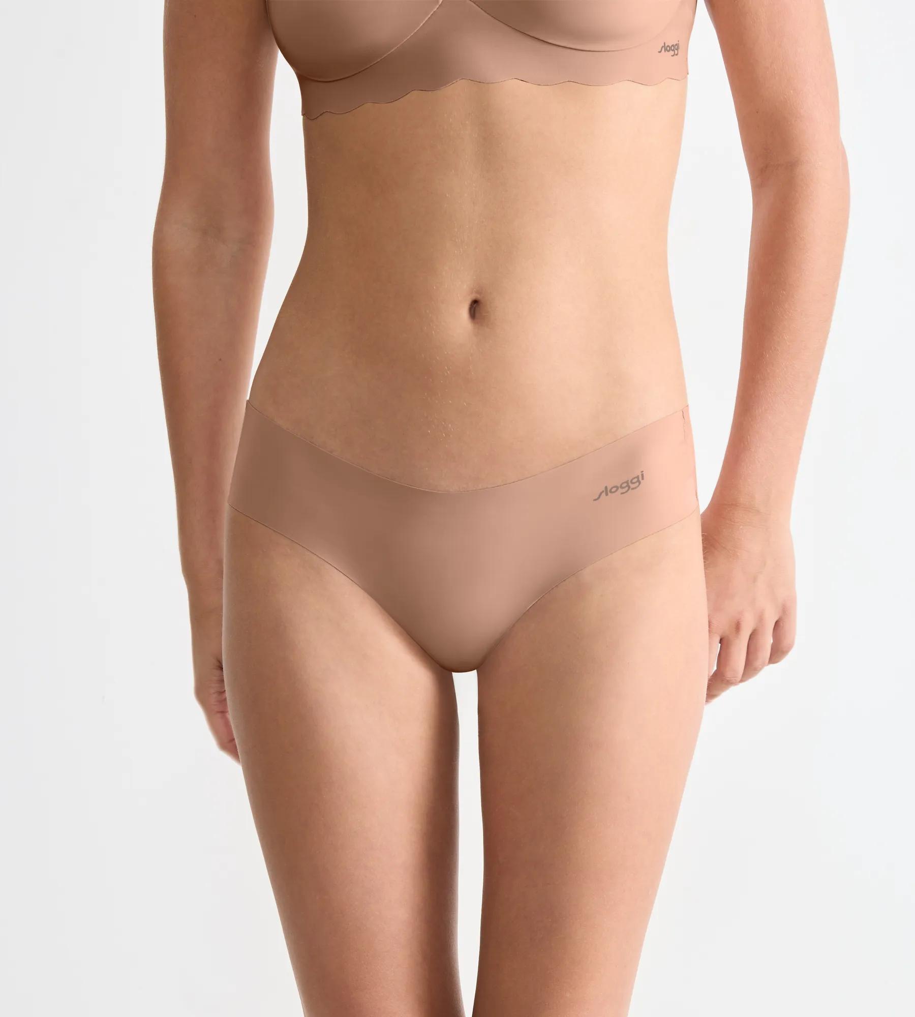 sloggi ZERO Microfibre 2.0 Hipster (00me Cameo Brown)