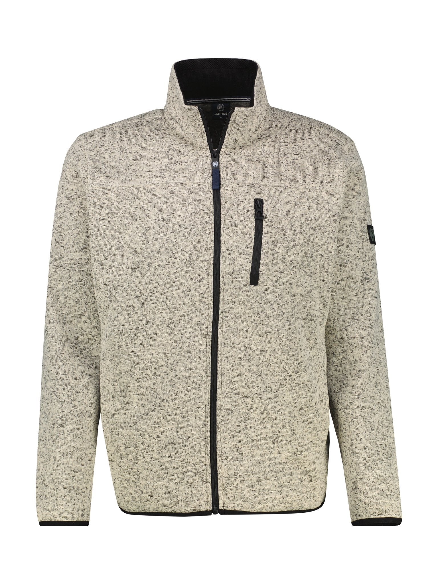 Jacke Fullzip (Foam White)